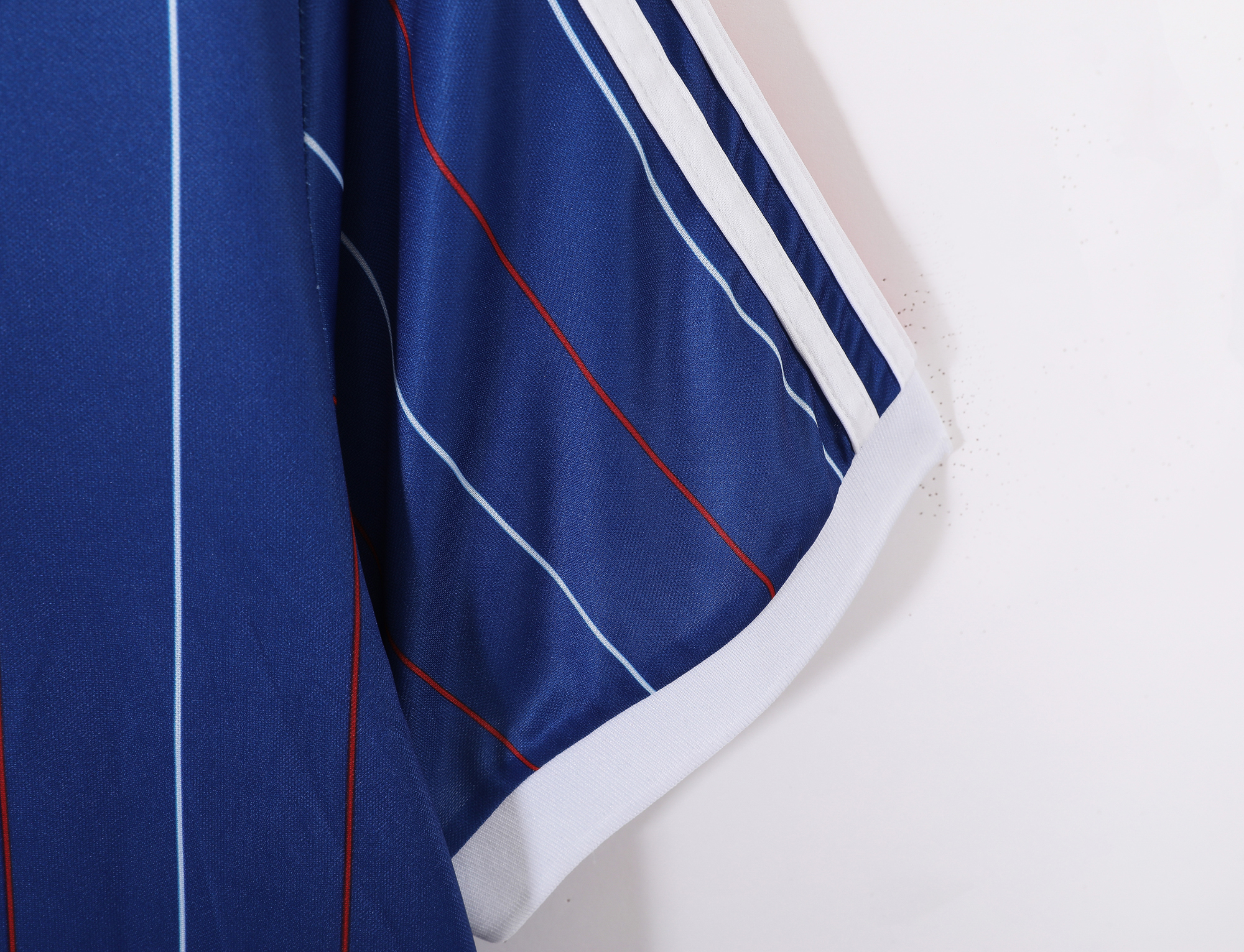 1982 France Home Retro Jersey/1982法国主场