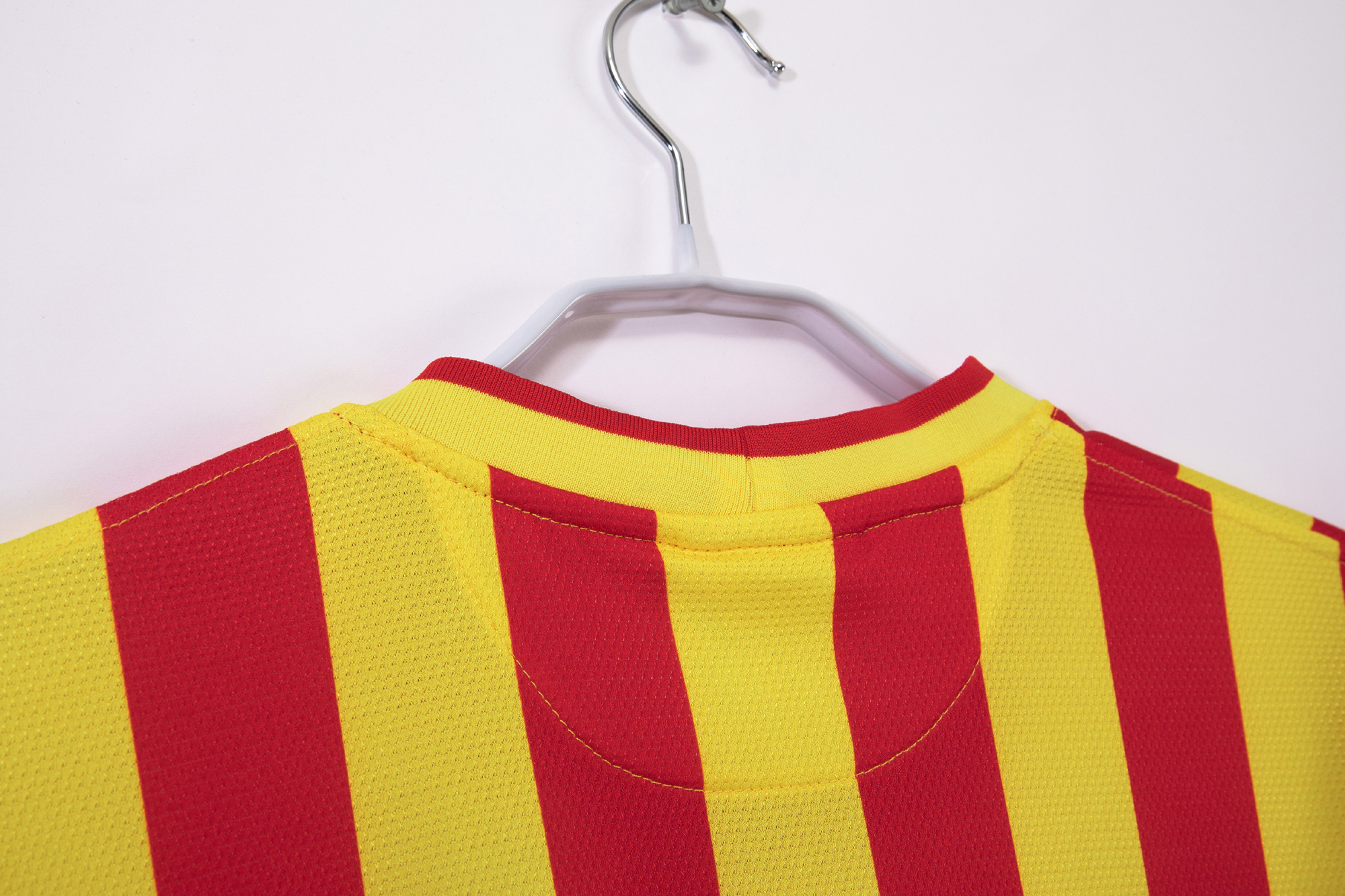 13-14 Barcelona Away Retro Jersey/13-14巴萨客场