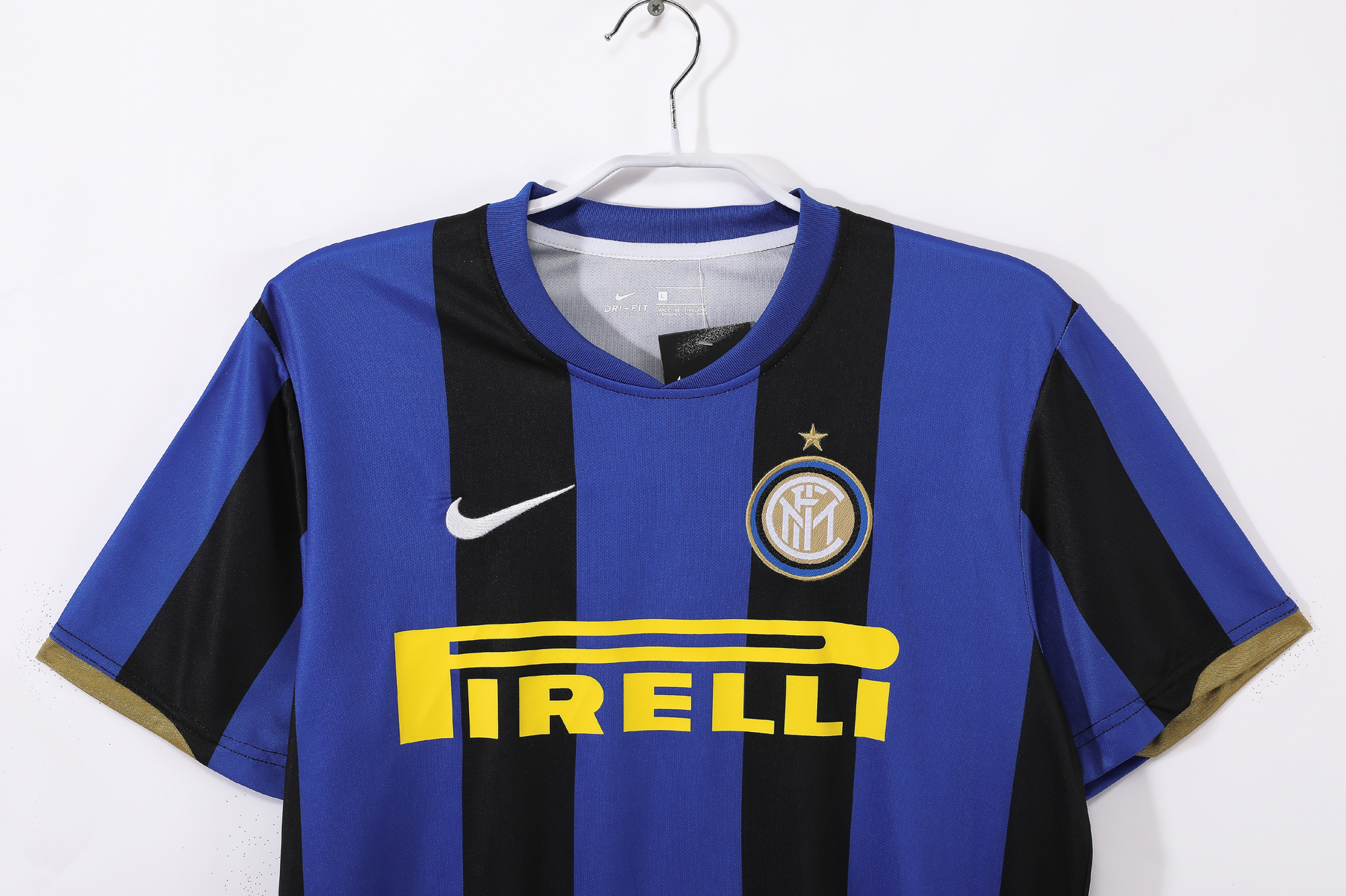 08-09 Inter Milan Home Retro Jersey/08-09国米主场