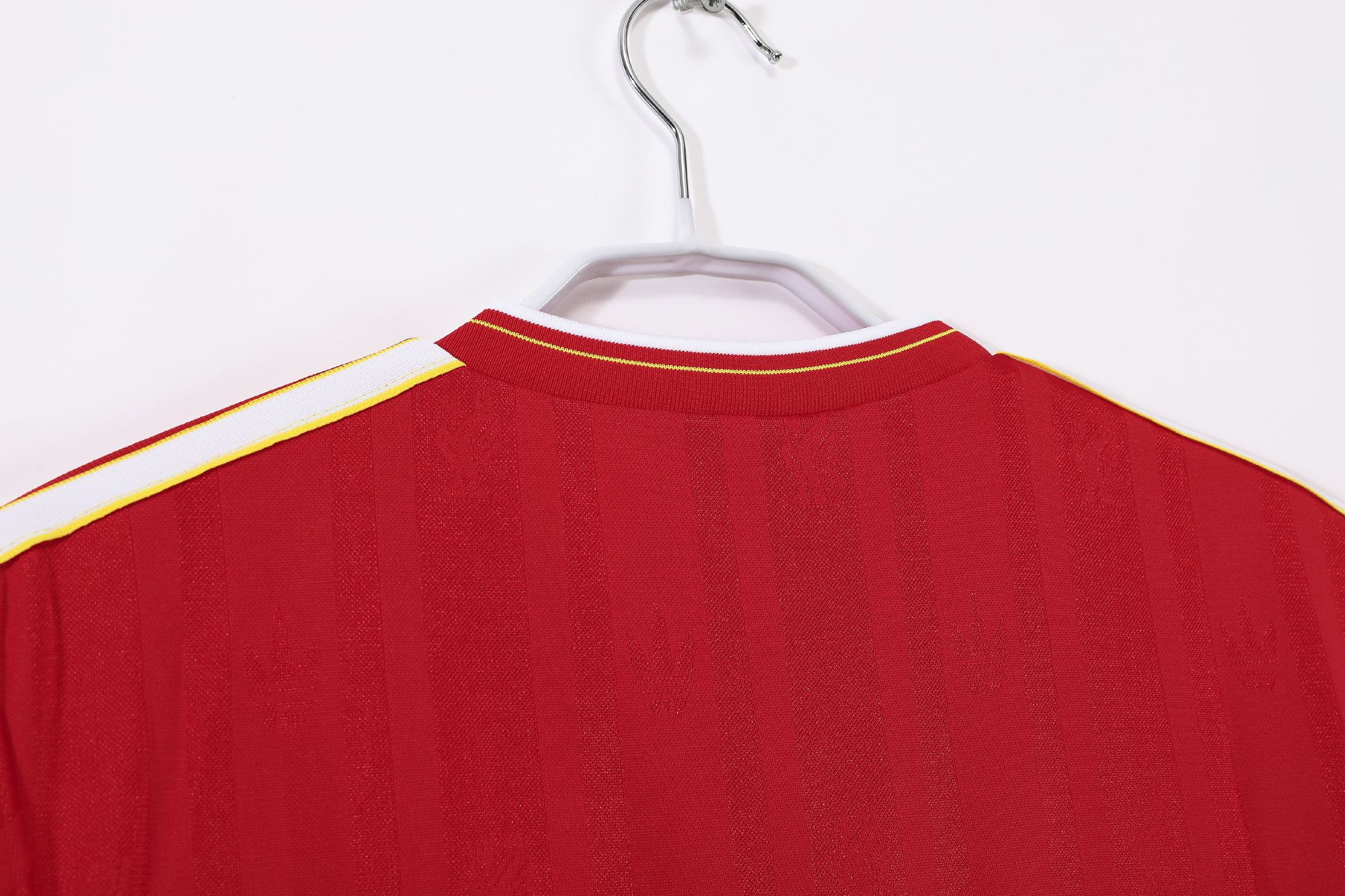 86-87 Liverpool Home Retro Jersey/86-87利物浦主场