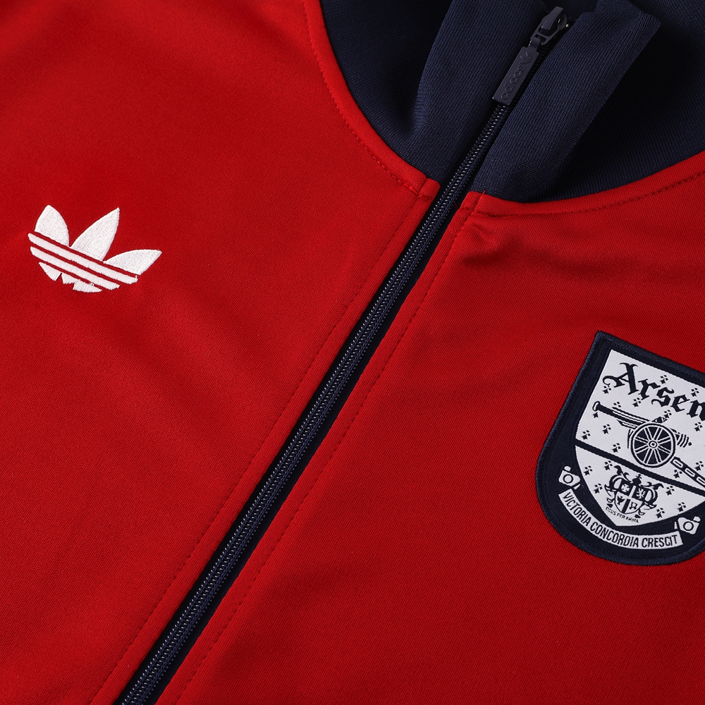 24-25 Arsenal Jacket Tracksuit/ 24-25阿森纳夹克训练服