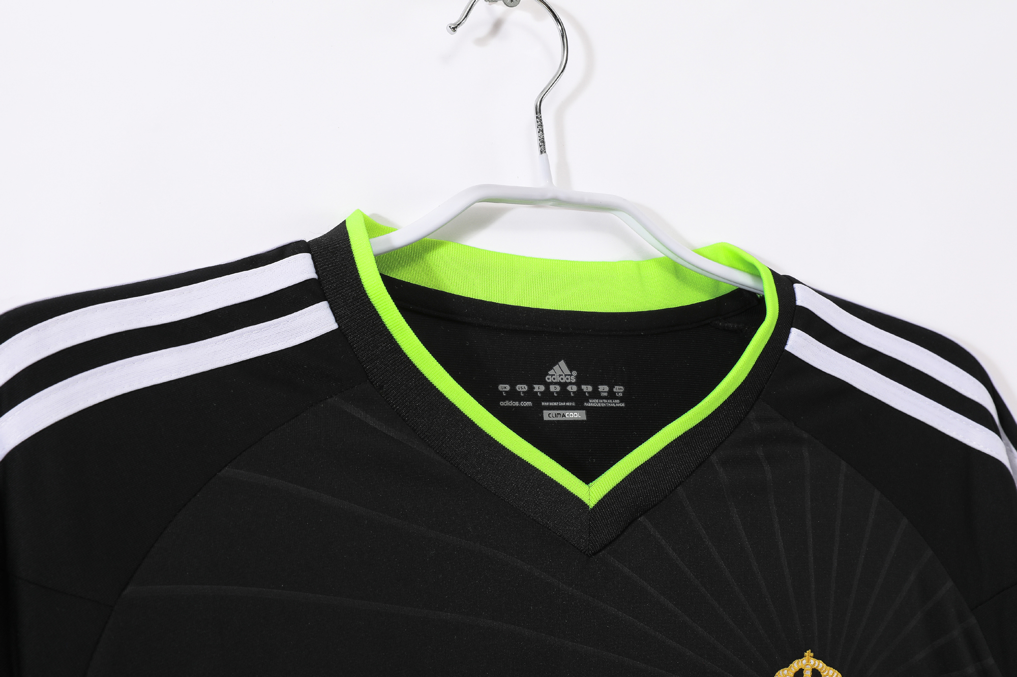 10-11 Real Madrid  Away Retro Jersey/10-11皇马客场