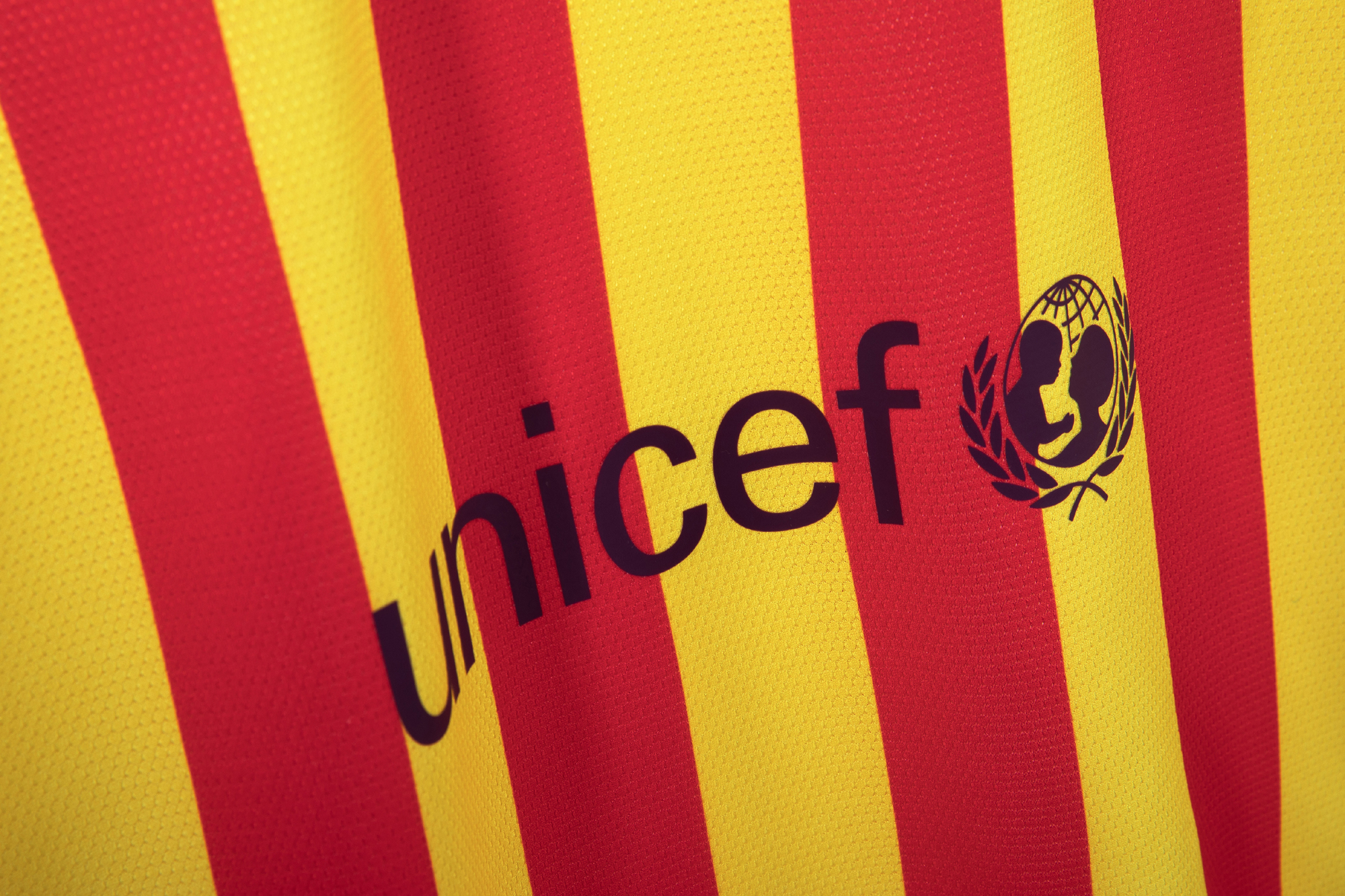 13-14 Barcelona Away Retro Jersey/13-14巴萨客场