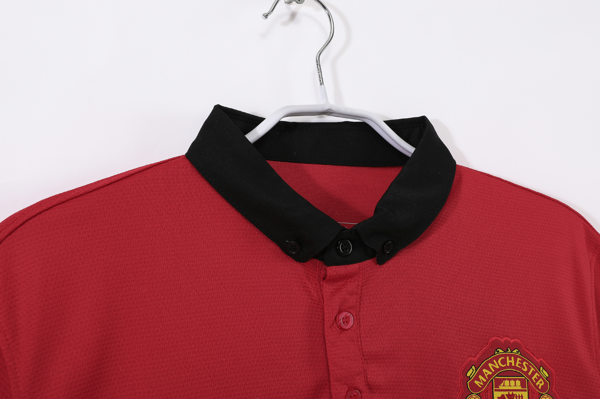 13-14 Manchester United Home Retro Jersey/13-14曼联主场
