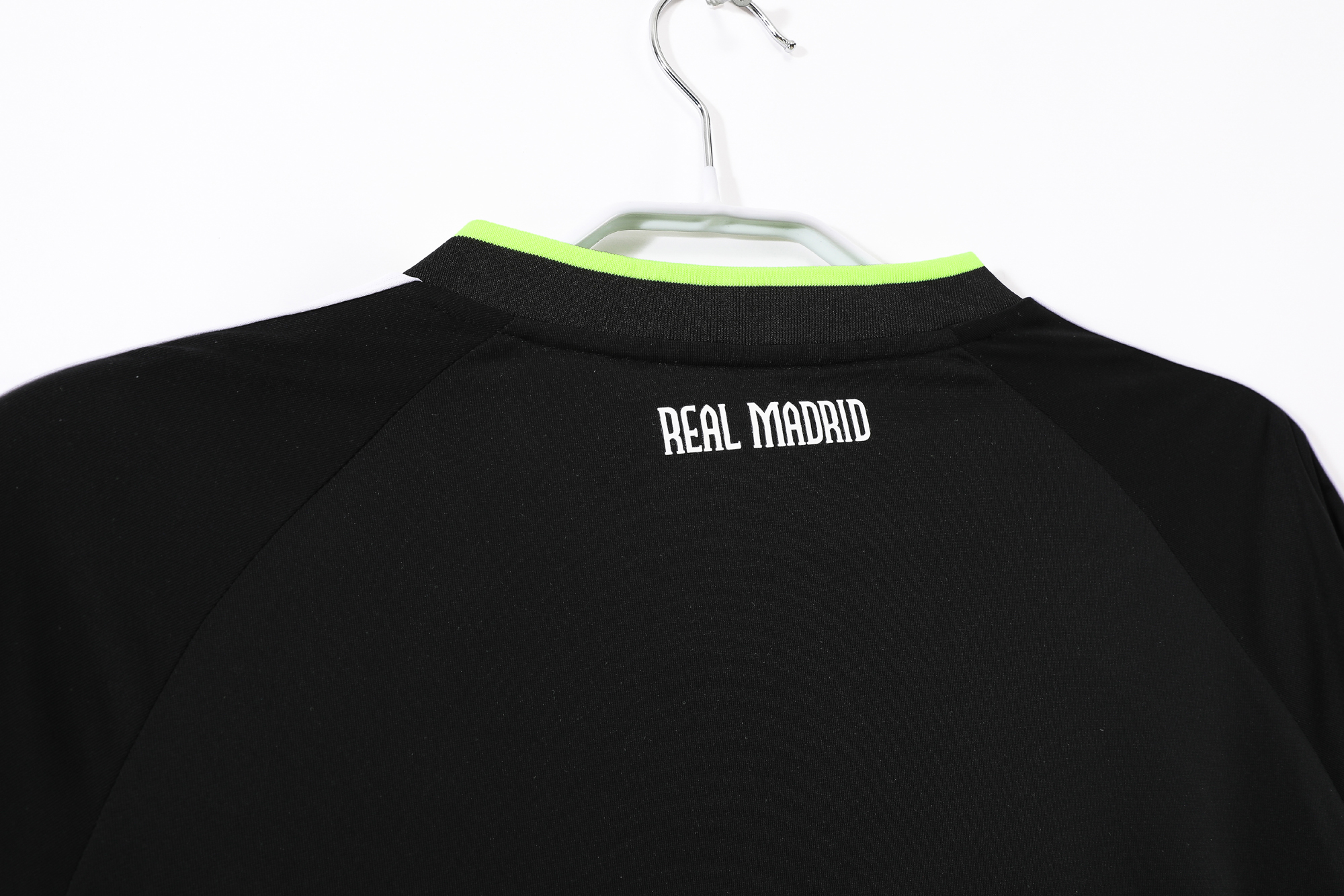 10-11 Real Madrid  Away Retro Jersey/10-11皇马客场
