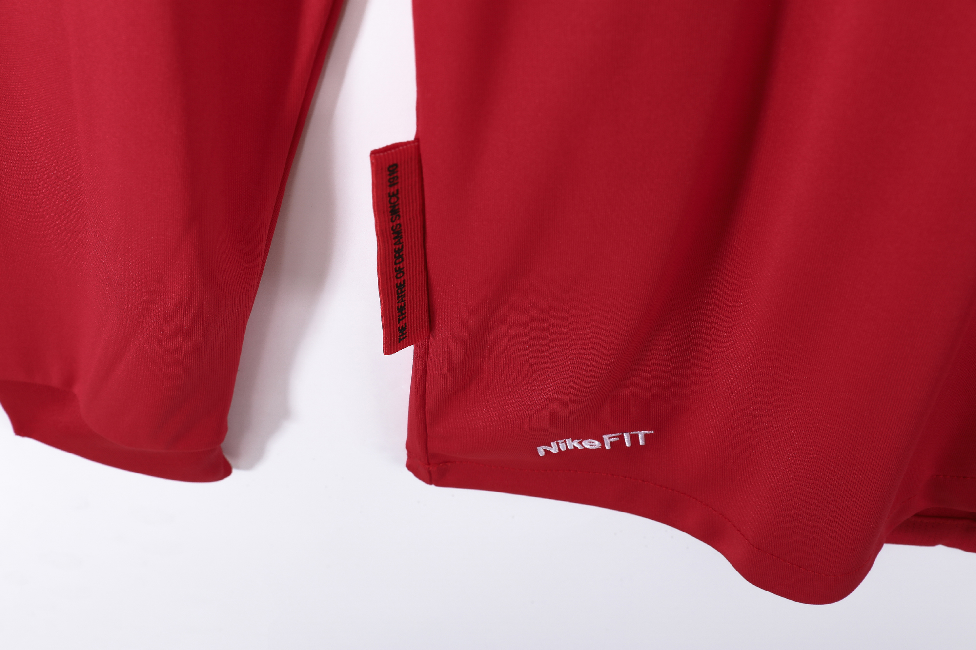 09-10 Manchester United Home long sleeve Retro Jersey/09-10曼联主场长袖