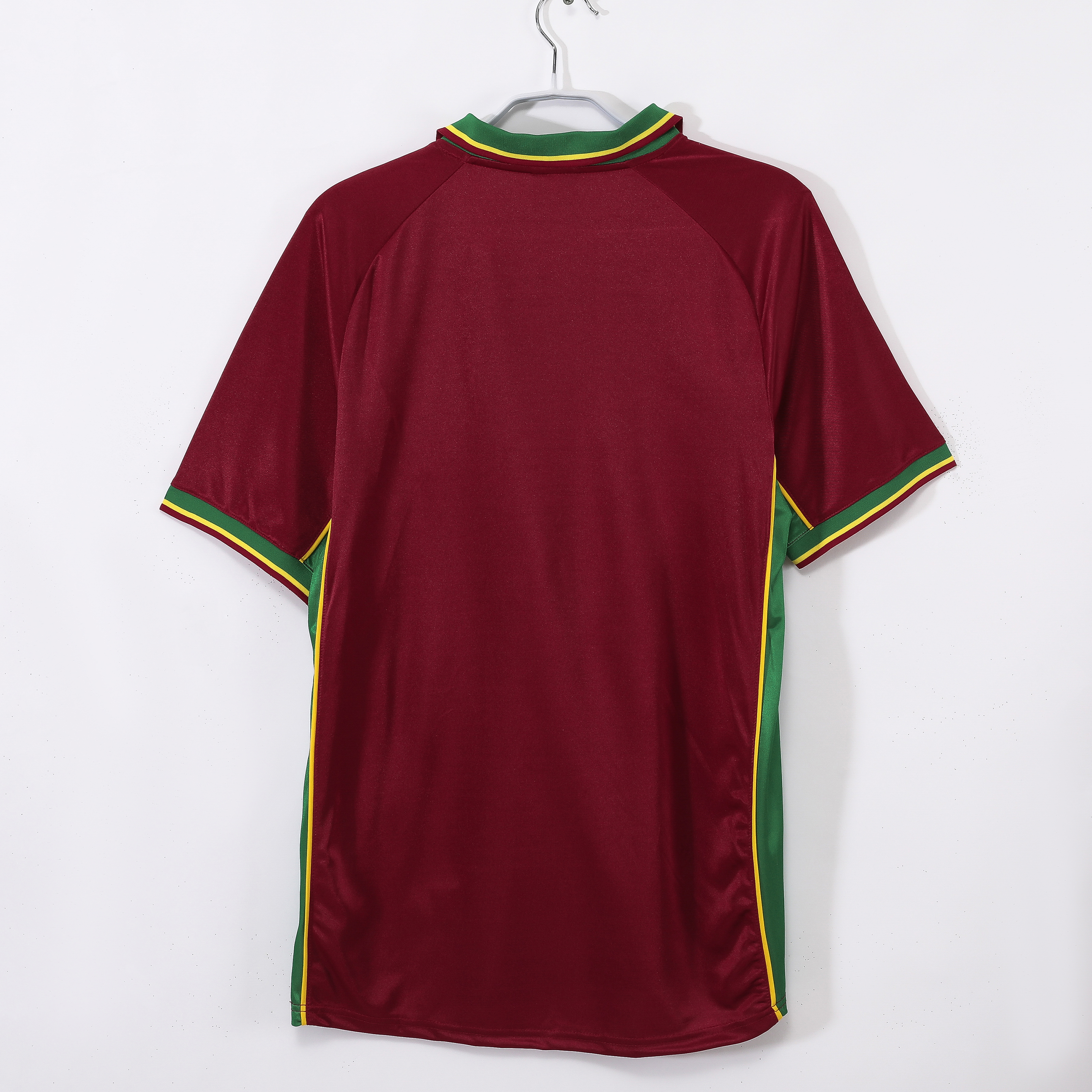 1998 Portugal Home Retro Jersey/1998葡萄牙主场