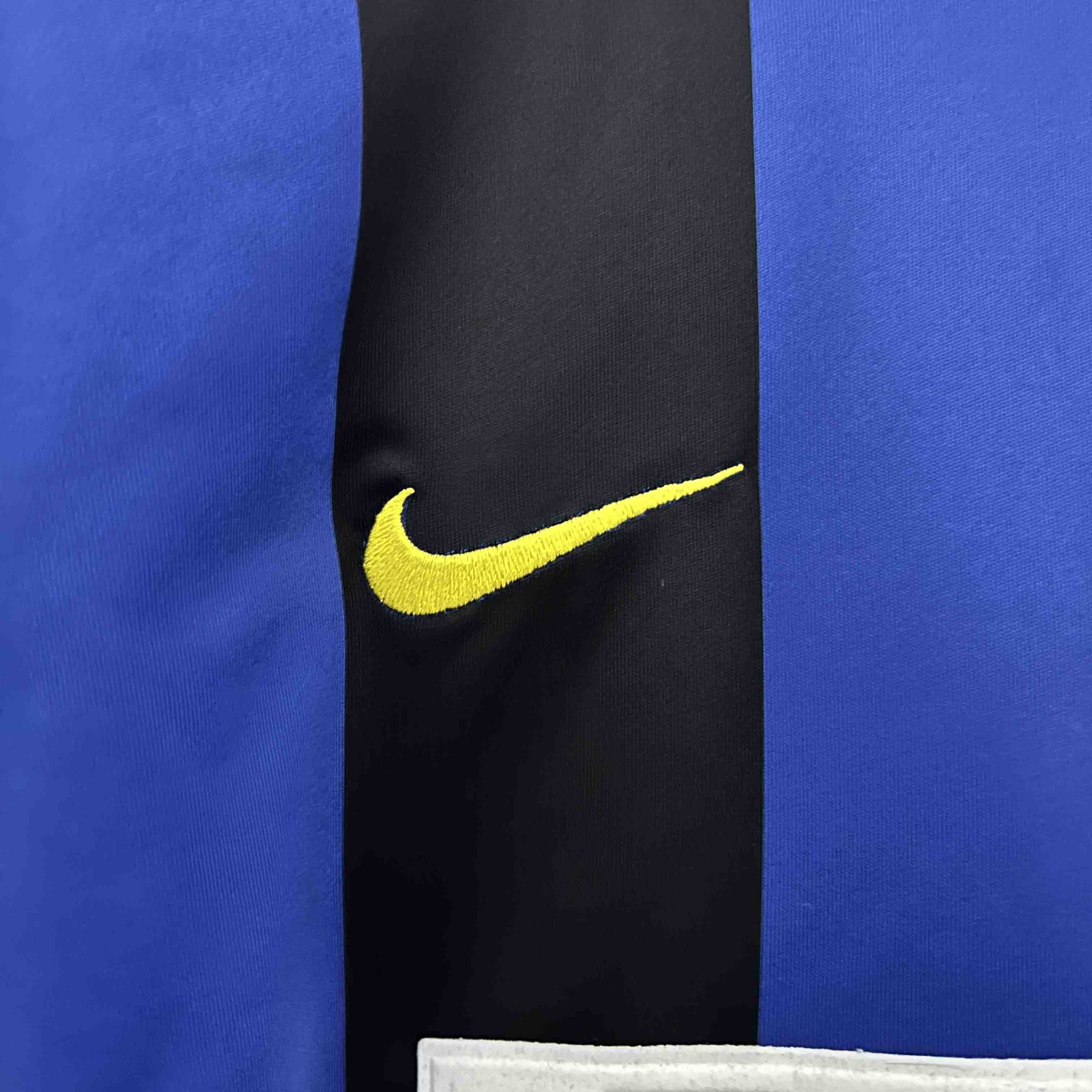 02-03 Inter Milan Home Retro Jersey/02-03 国米主场