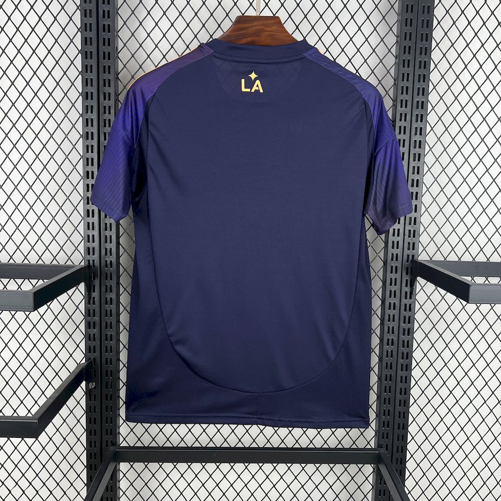 25-26 LA Galaxy Away Fans Jersey/25-26 洛杉矶银河客场球迷