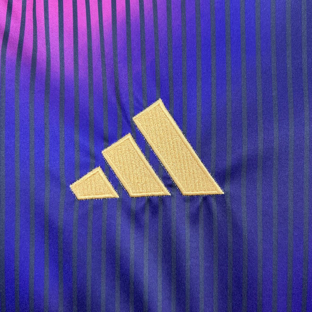 25-26 LA Galaxy Away Fans Jersey/25-26 洛杉矶银河客场球迷
