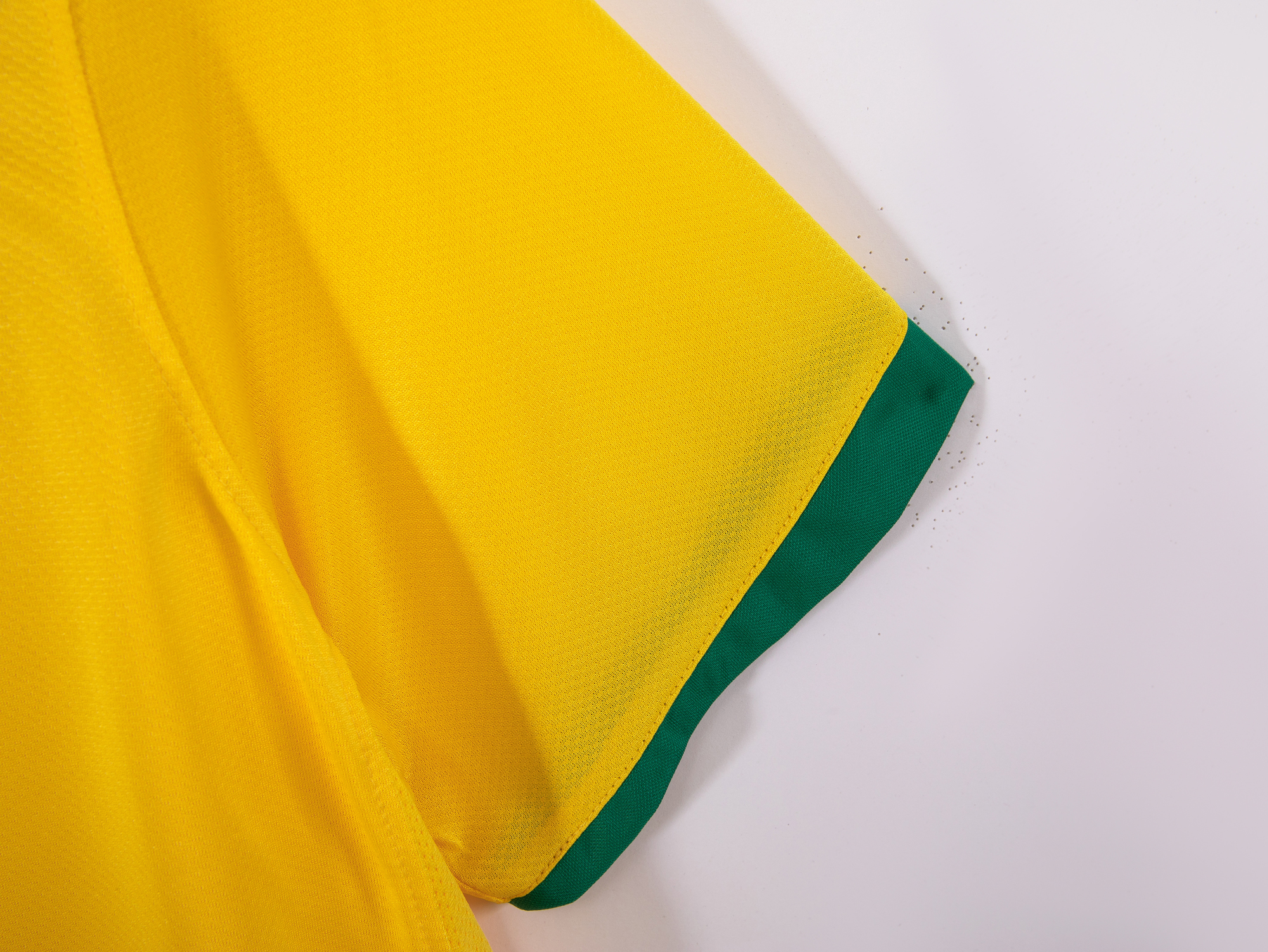2006 Brazil Home Retro Jersey/2006巴西主场