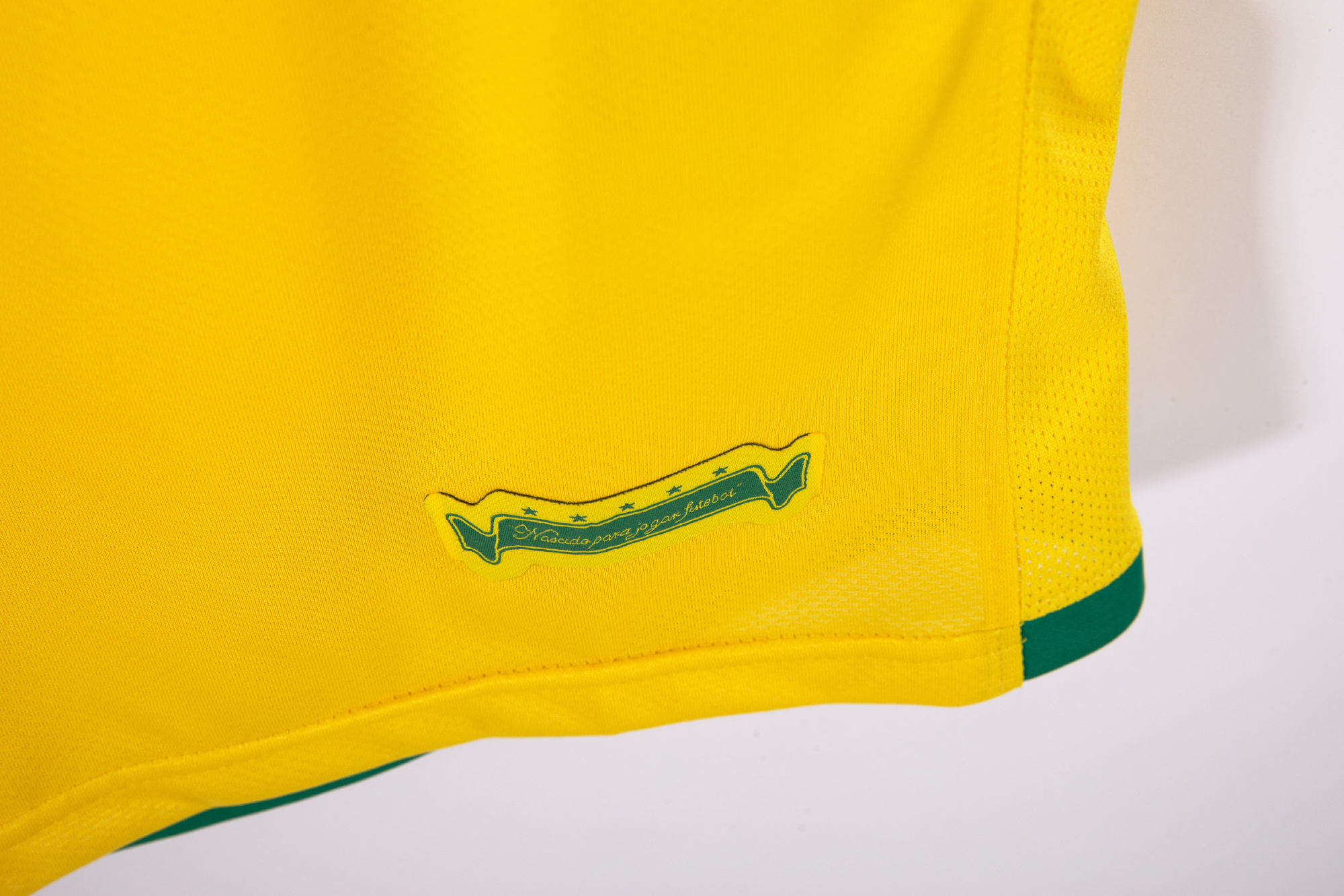 2006 Brazil Home Retro Jersey/2006巴西主场