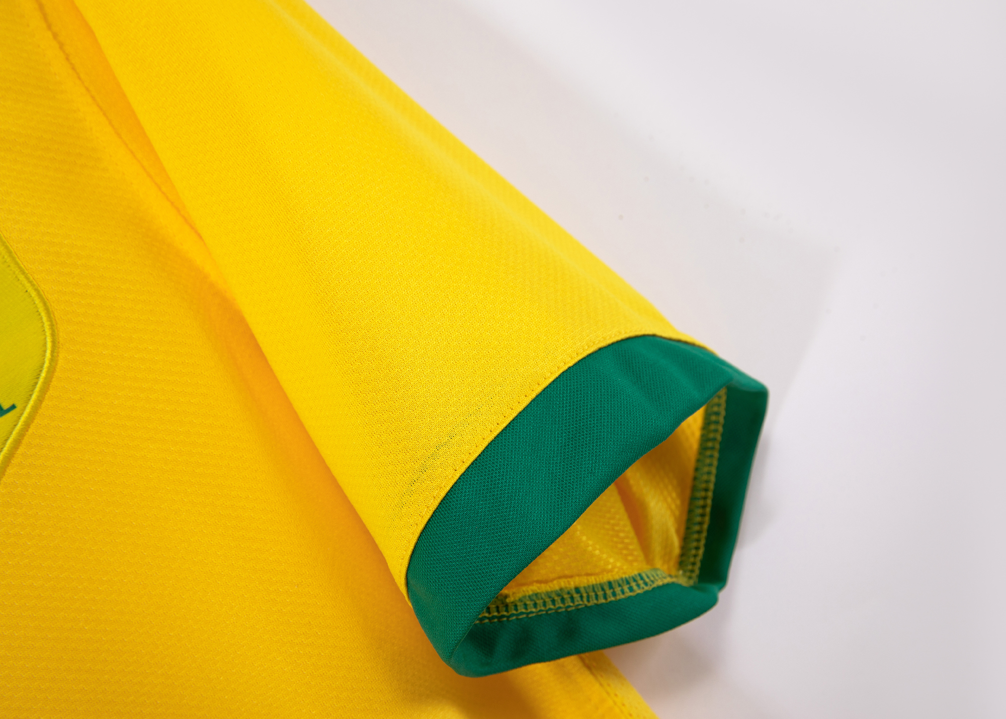 2006 Brazil Home Retro Jersey/2006巴西主场