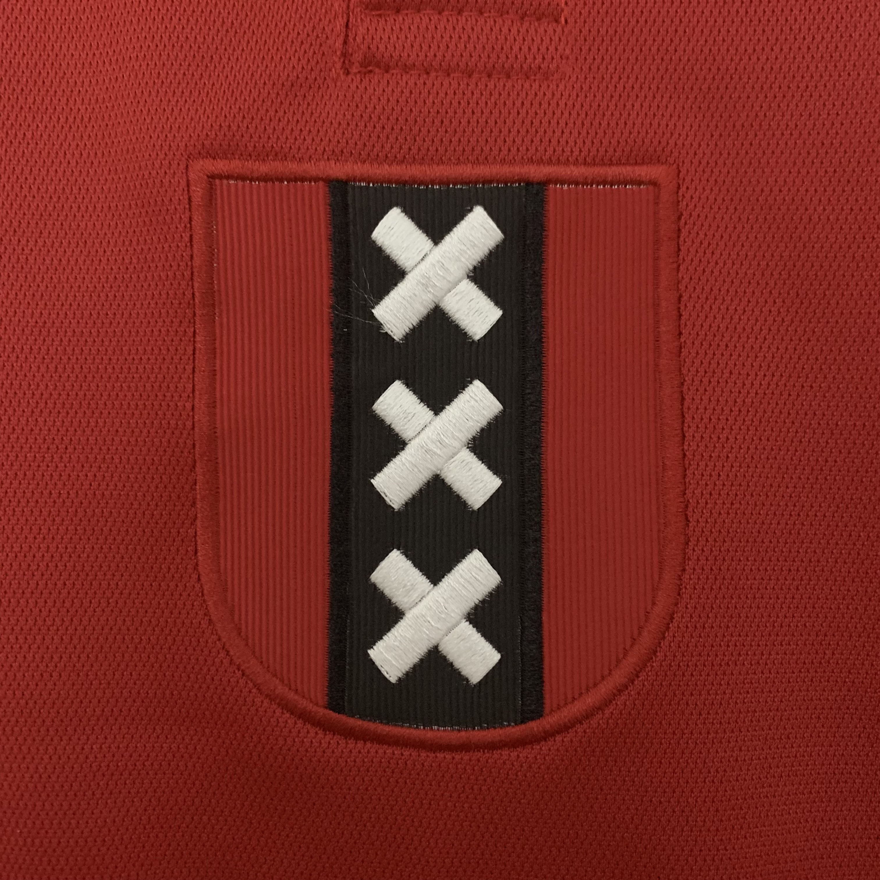 25-26 AX Special  Long Sleeve Jersey/25-26阿斯特别版长袖