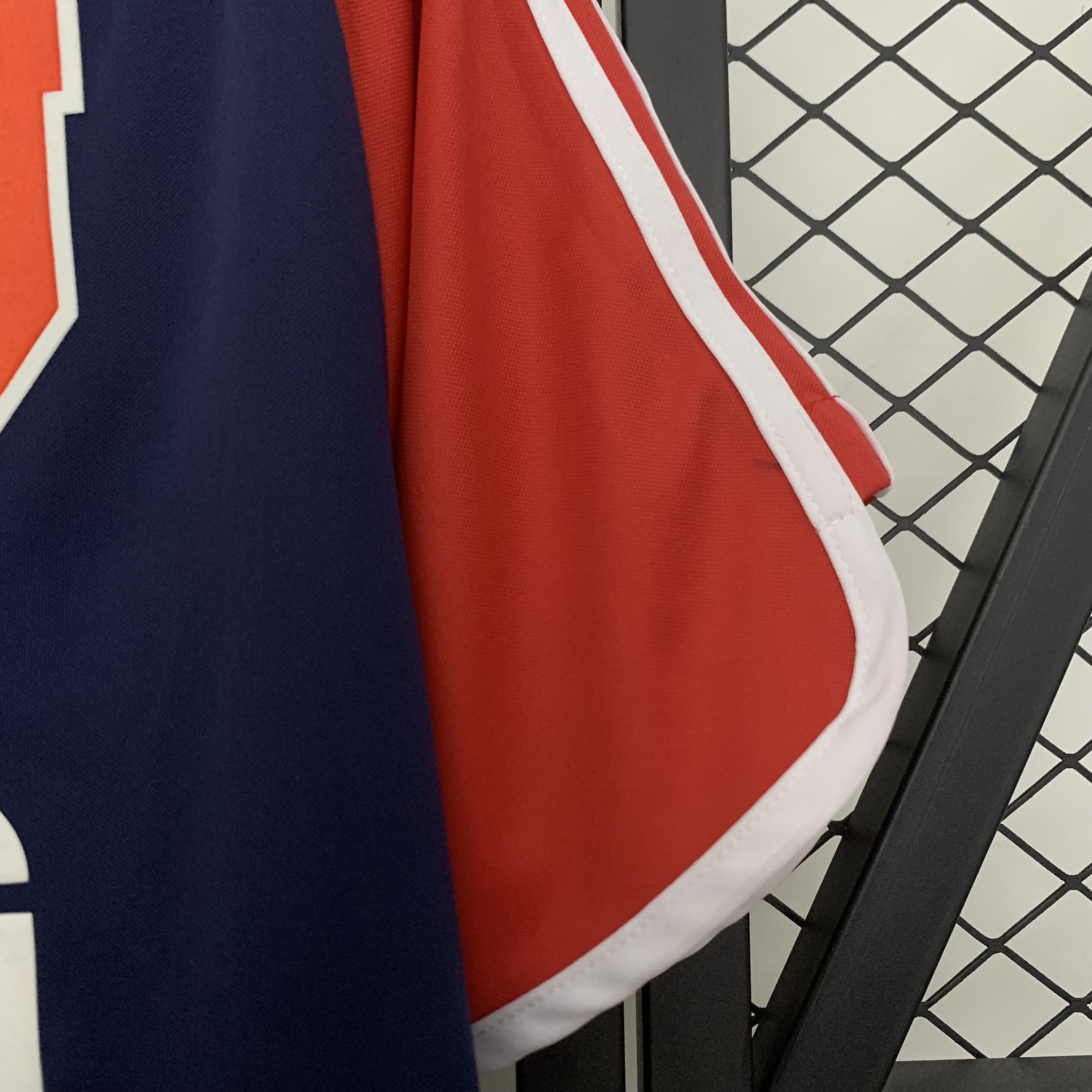 01-02 University of Chile Home Retro Jersey/01-02 智利大学生主场