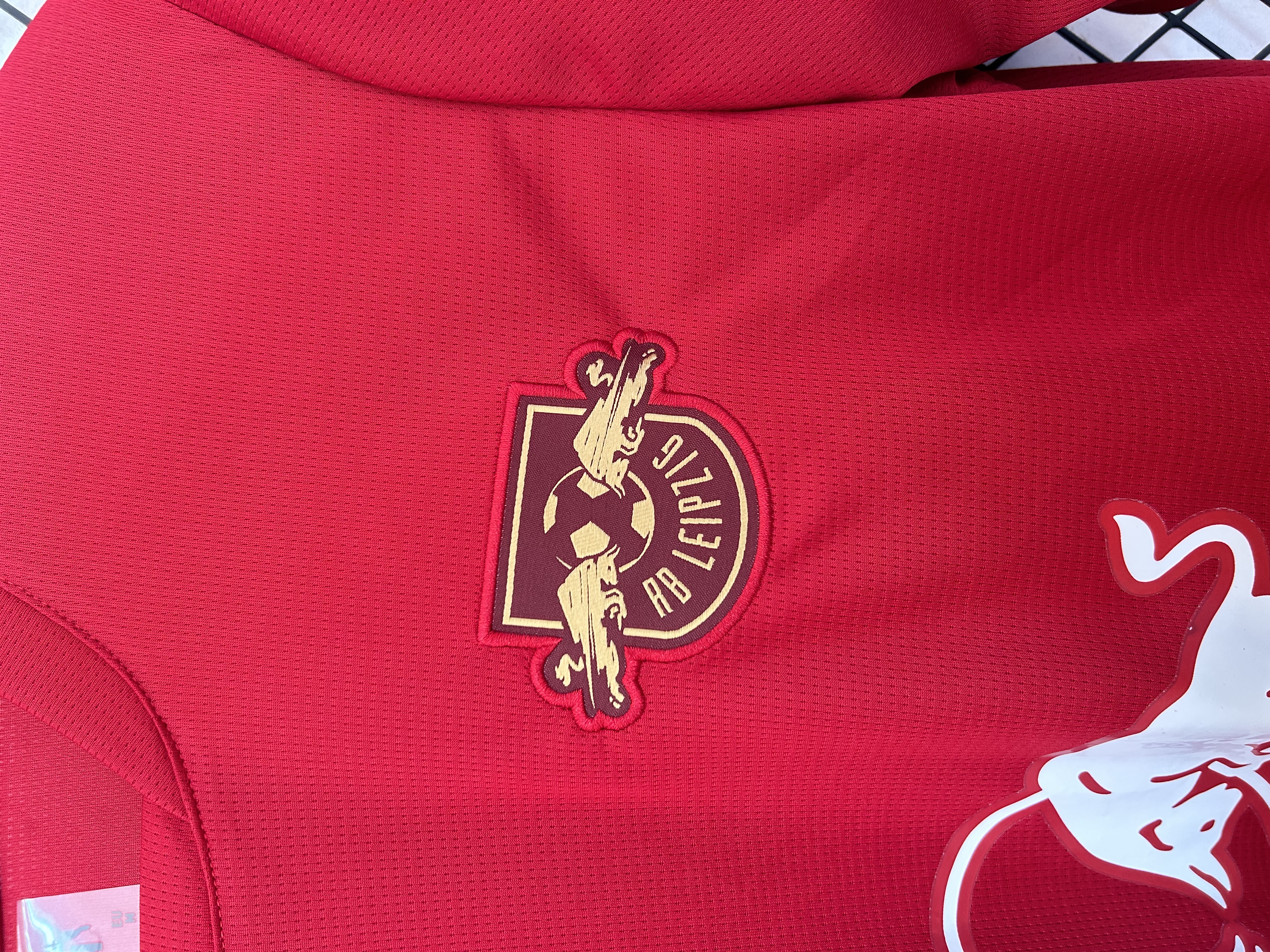 25-26 RB Leipzig Speical Jersey/25-26 莱比锡特别版