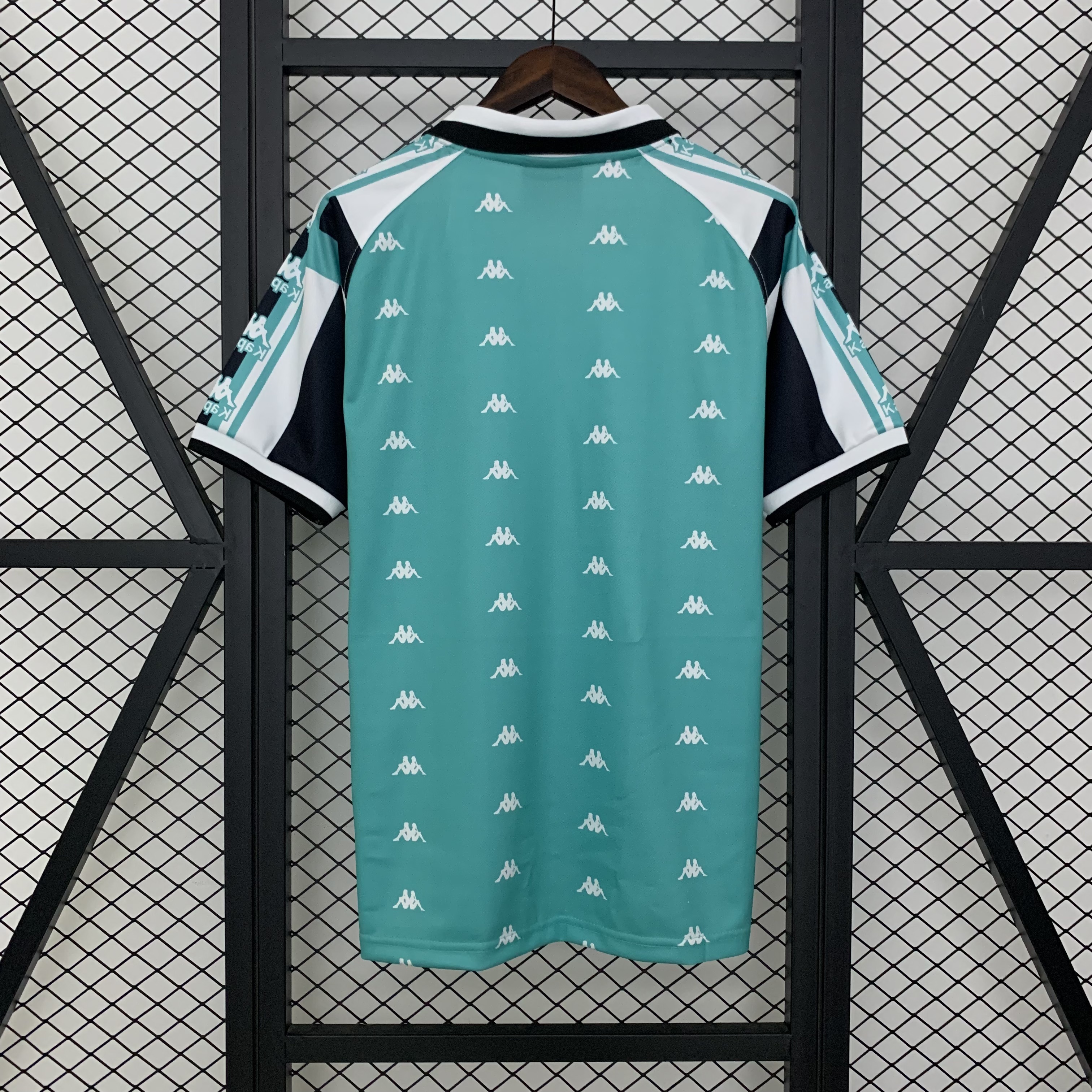 95-97 Osasuna Away Retro Jersey/95-97 奥萨苏纳客场