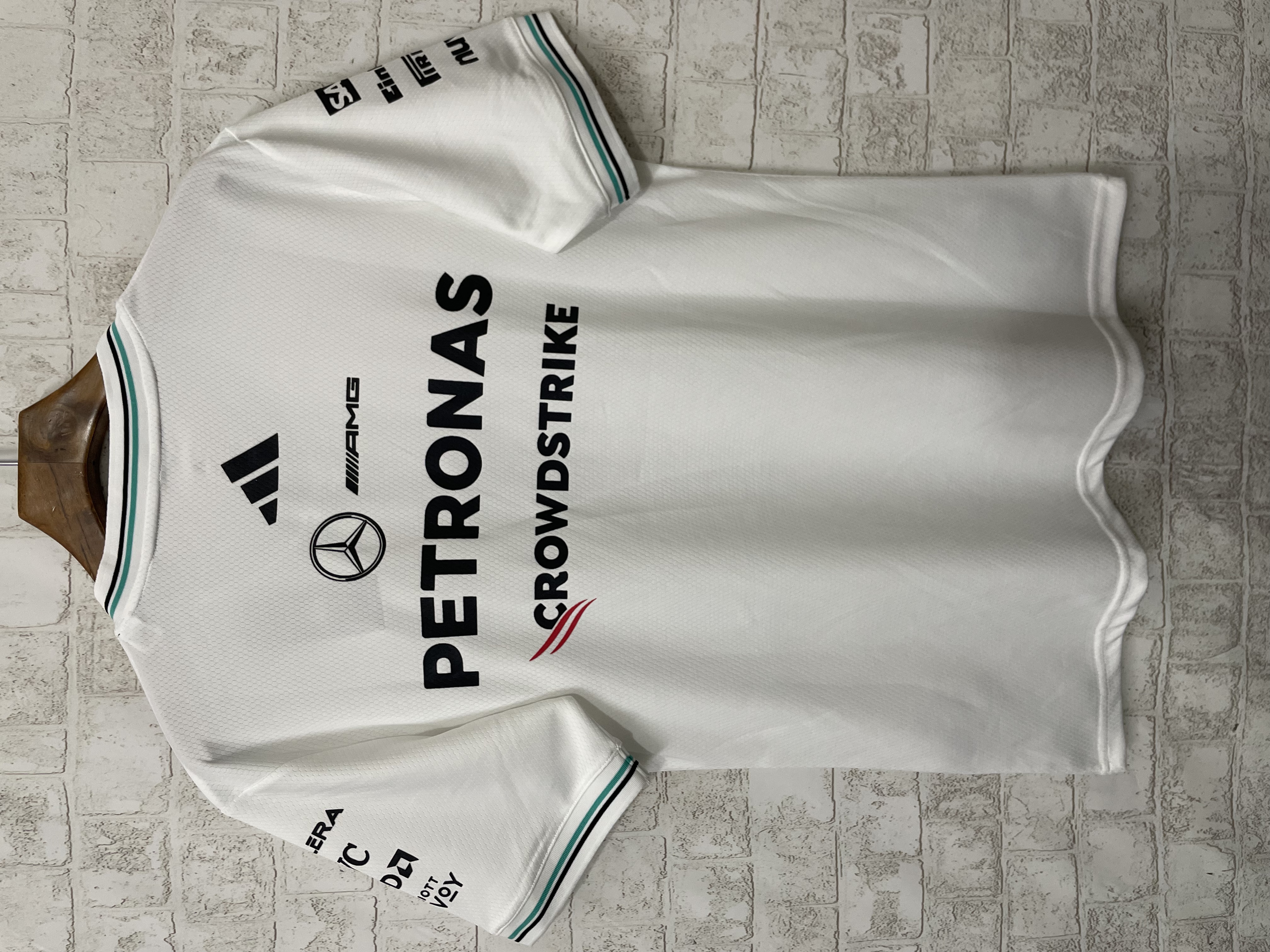2025 F1 Mercedes White  /2025 F1梅赛德斯白色