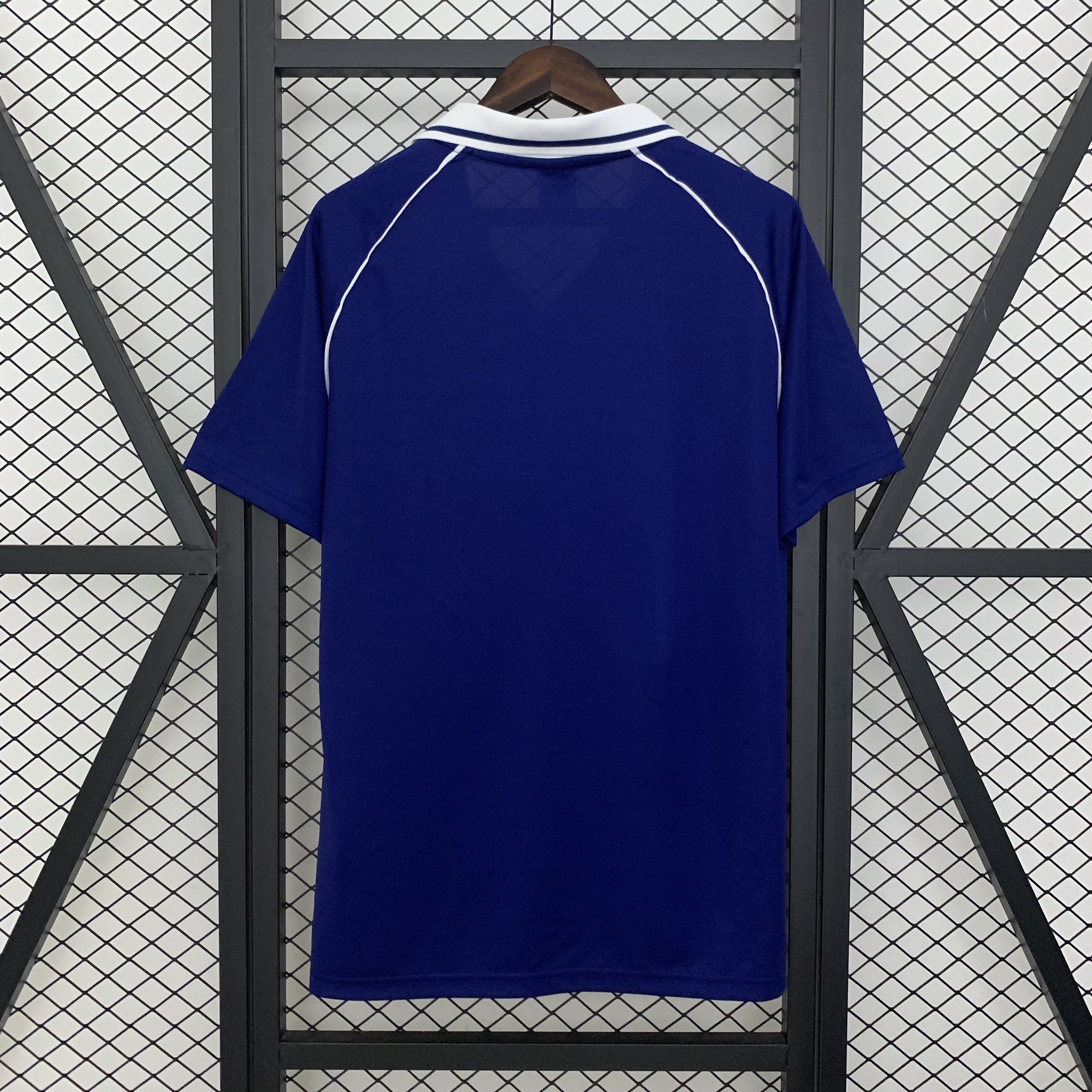 1993 University of Chile Home Retro Jersey/1993 智利大学生主场
