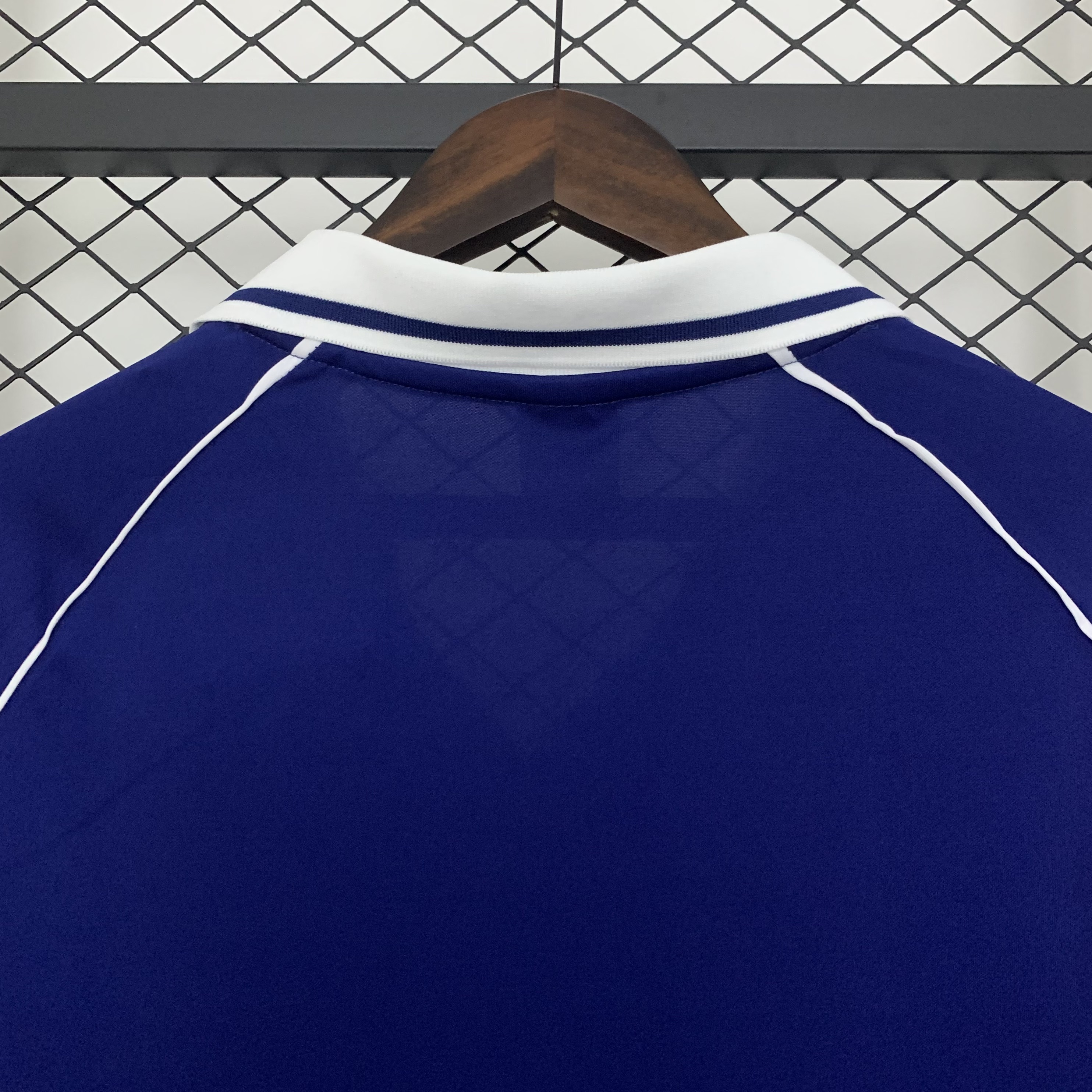 1993 University of Chile Home Retro Jersey/1993 智利大学生主场