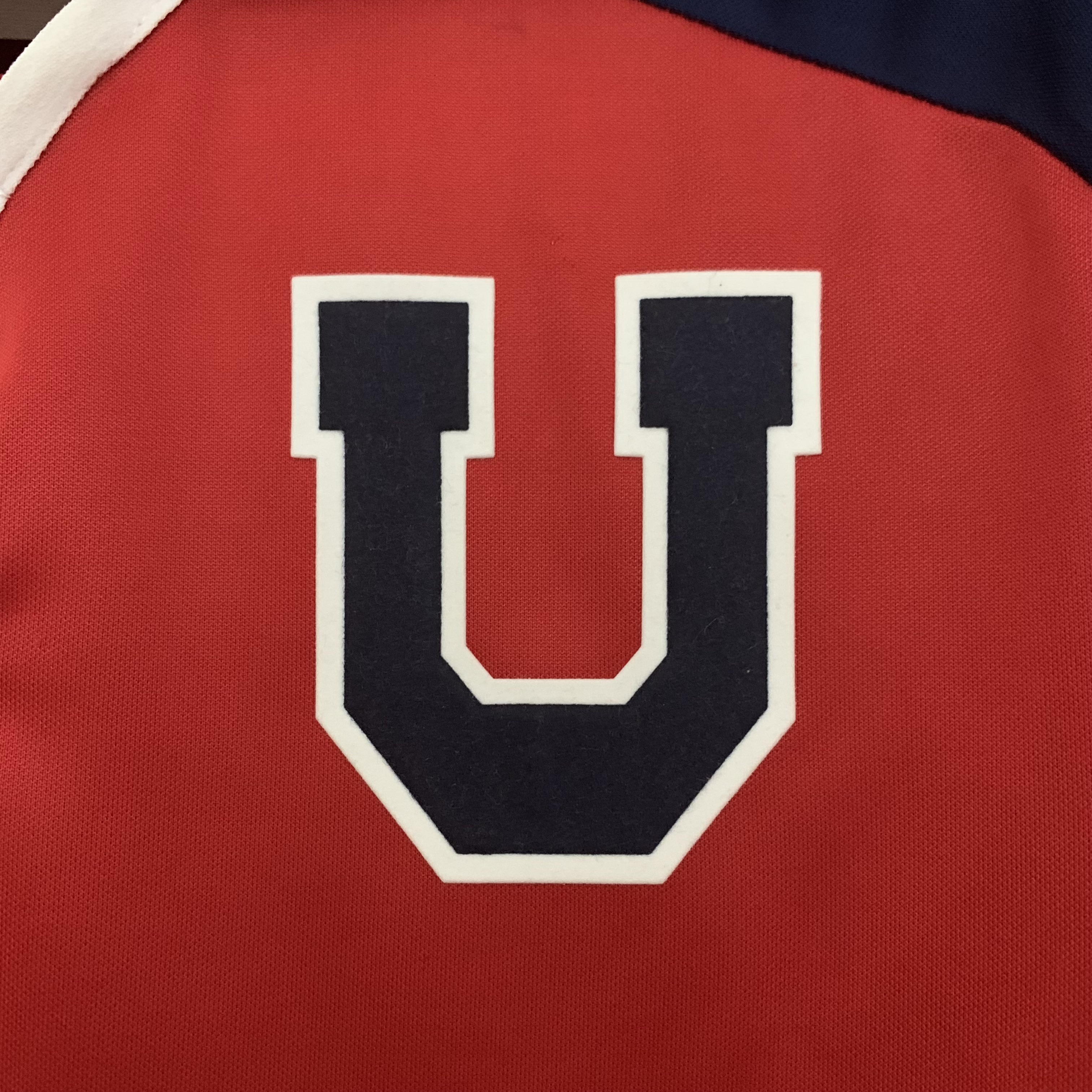 01-02 University of Chile Away Retro Jersey/01-02 智利大学生客场