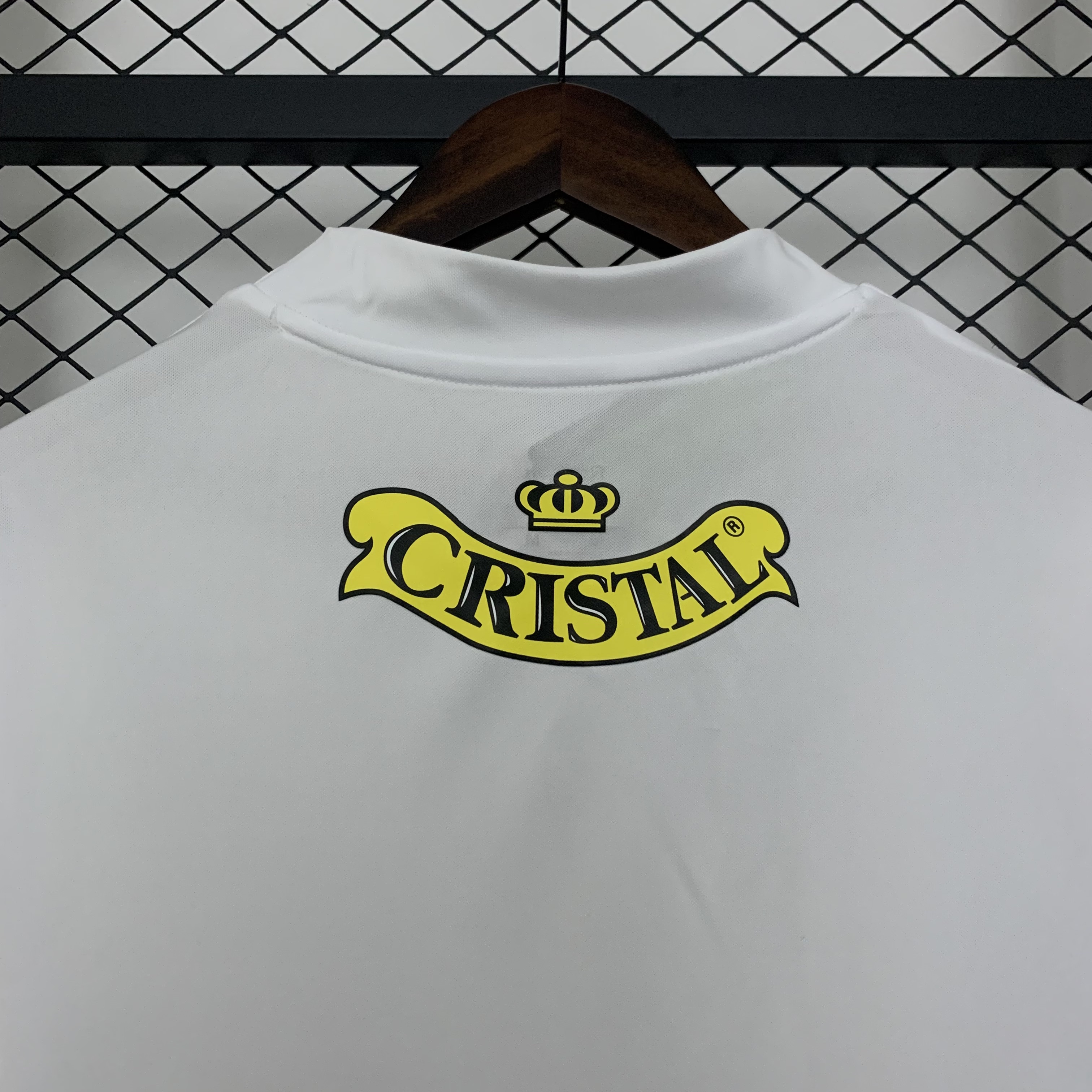 2004 Colo Colo Home Retro Jersey/2004 科勒科勒主场