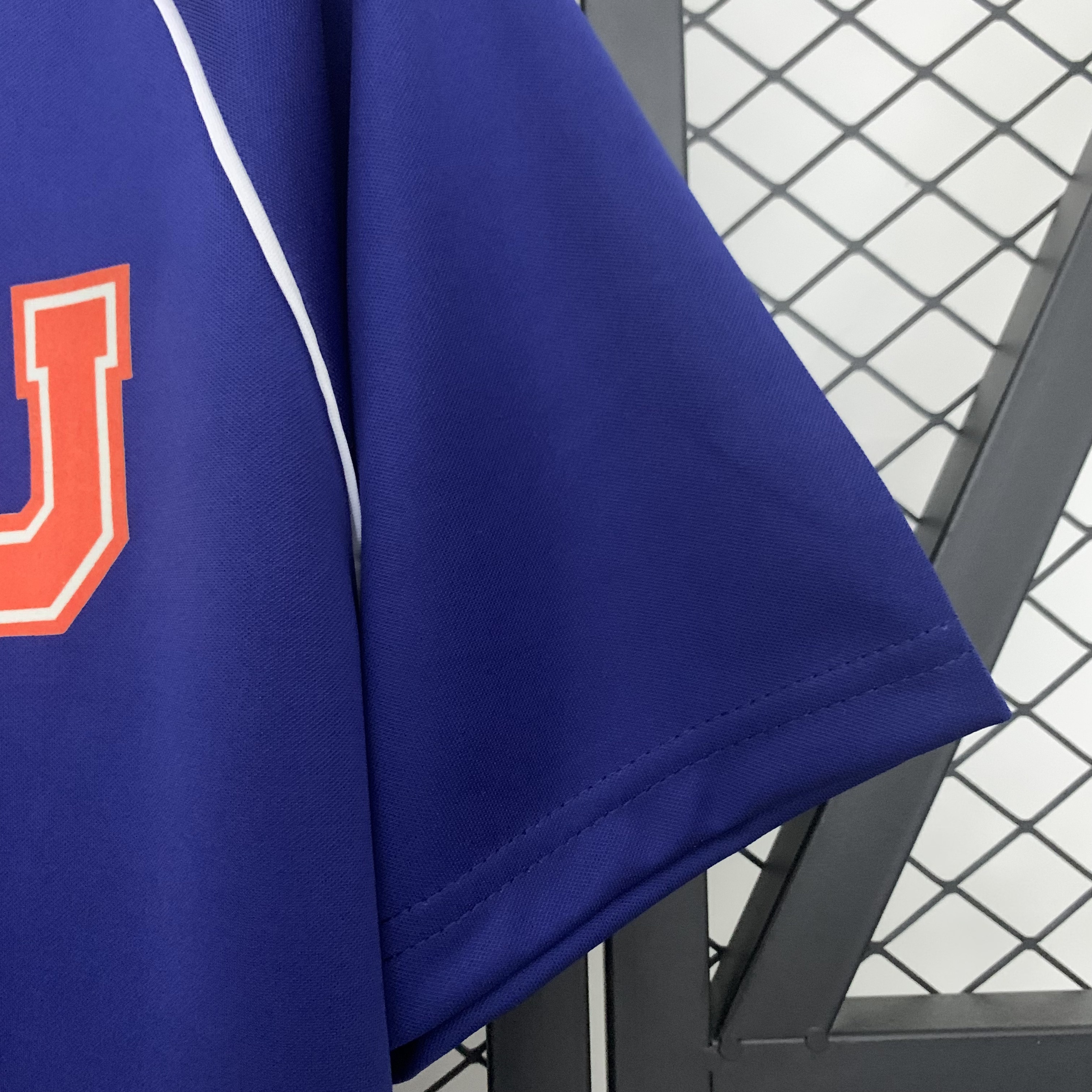 1993 University of Chile Home Retro Jersey/1993 智利大学生主场