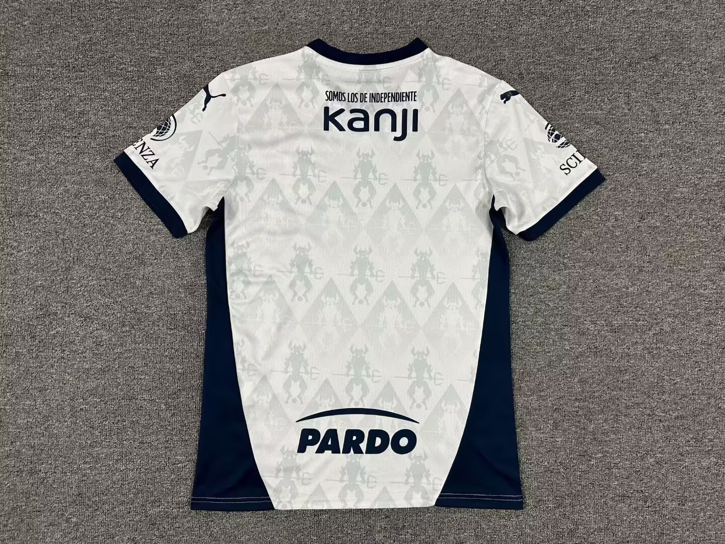 25-26 independiente Away Fans Jersey/ 25-26 阿根廷独立队客场球迷