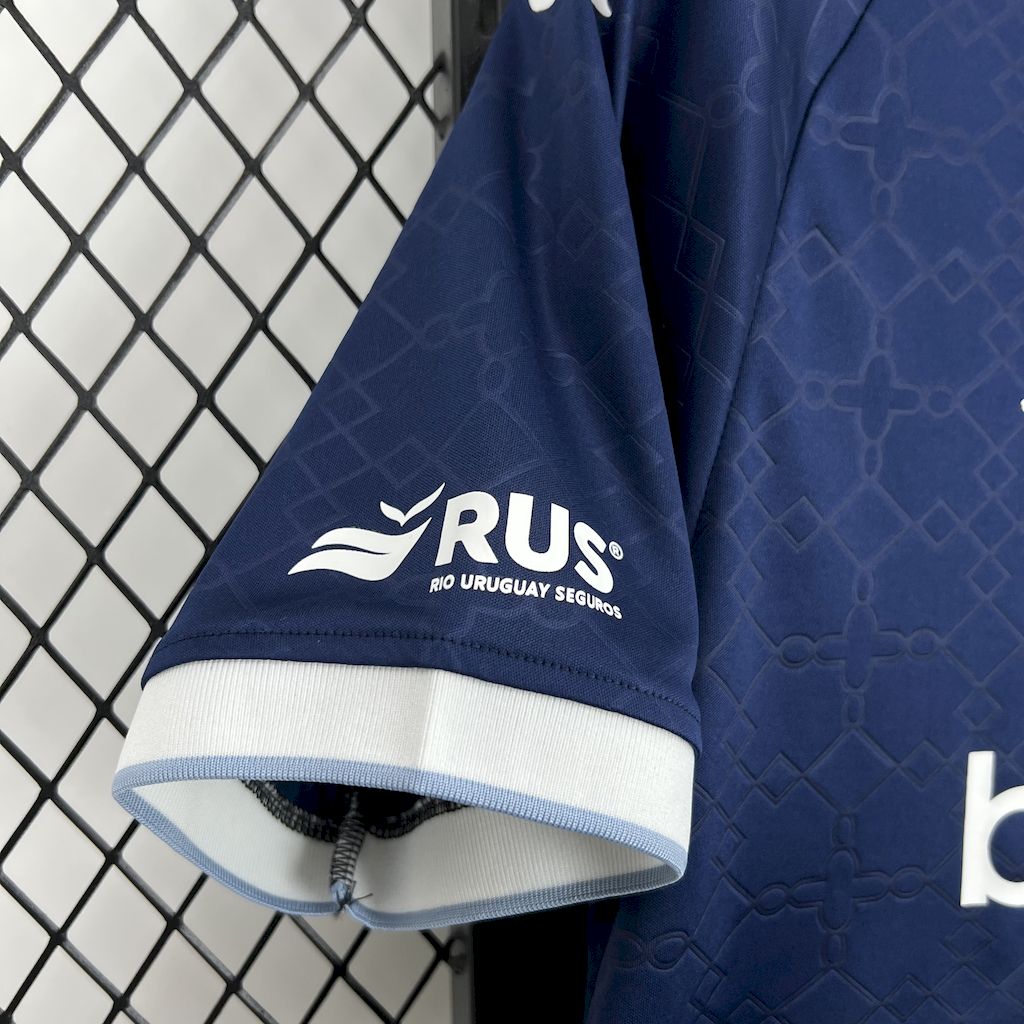 25-26 Racing Away Fans Jersey/ 25-26 阿根廷竞技客场球迷