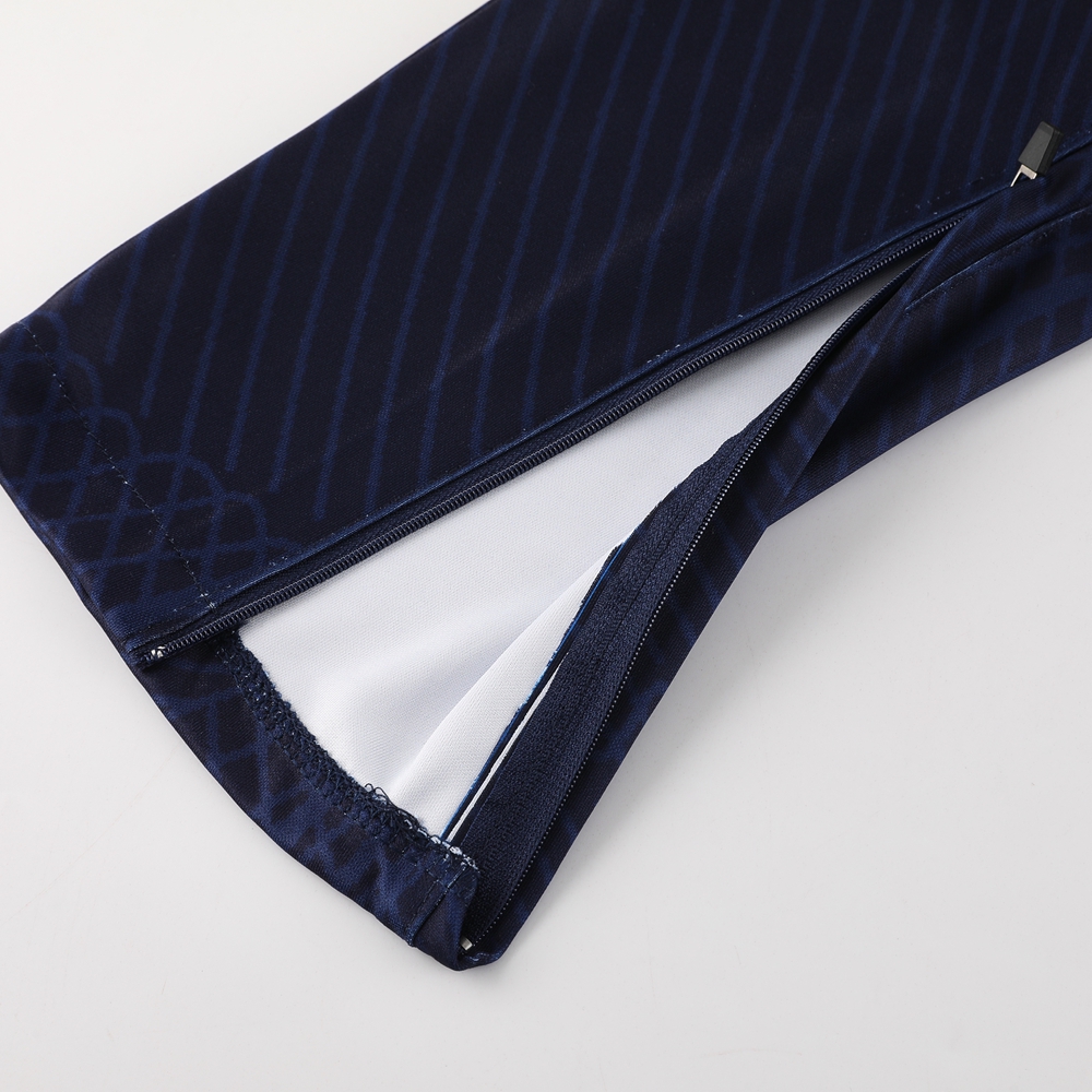 2024 NK Blue Training Suit/ 2024蓝色训练服