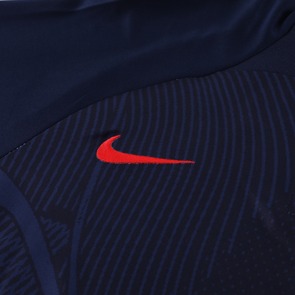 2024 NK Blue Training Suit/ 2024蓝色训练服