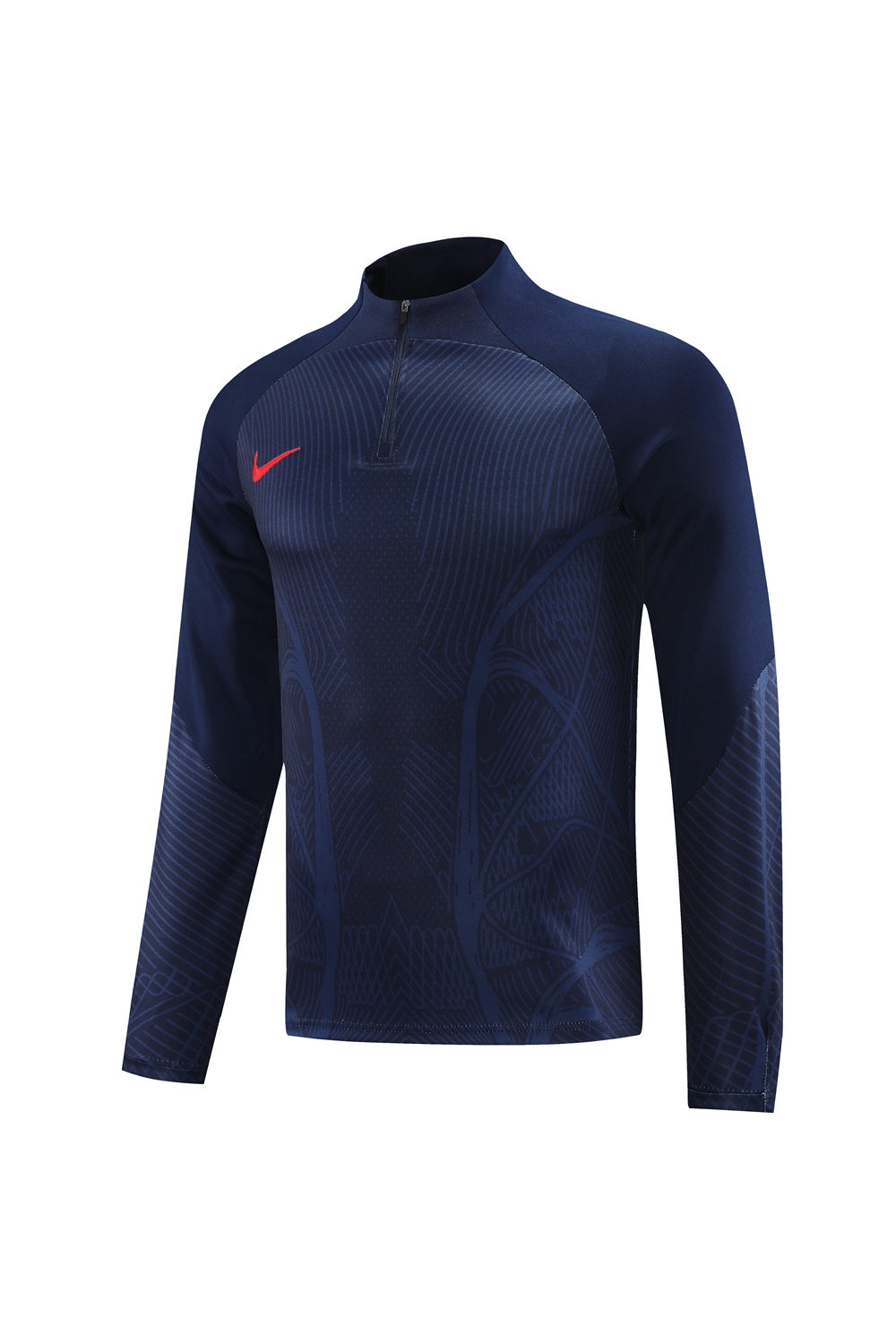 2024 NK Blue Training Suit/ 2024蓝色训练服