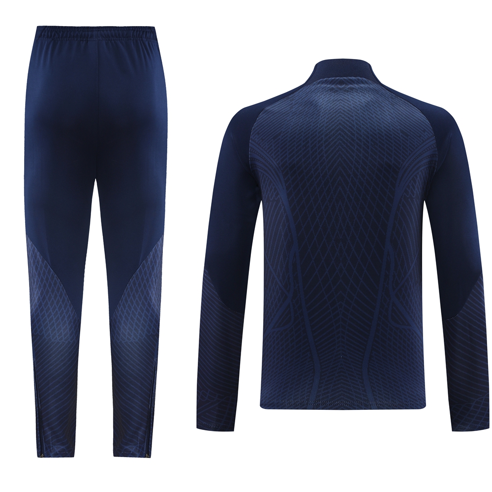 2024 NK Blue Training Suit/ 2024蓝色训练服