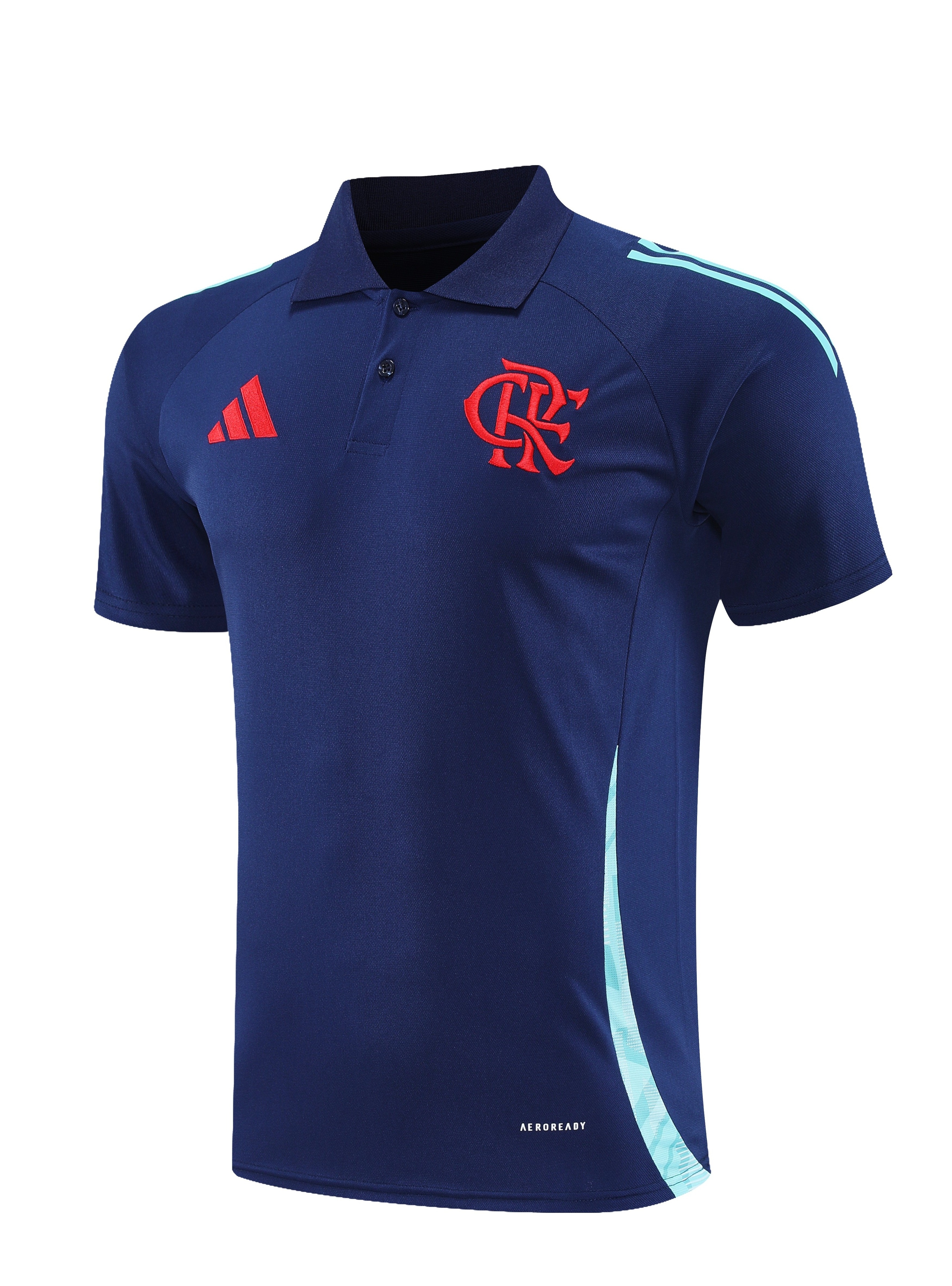 25-26 Flamengo Polo/25-26佛拉门戈Polo