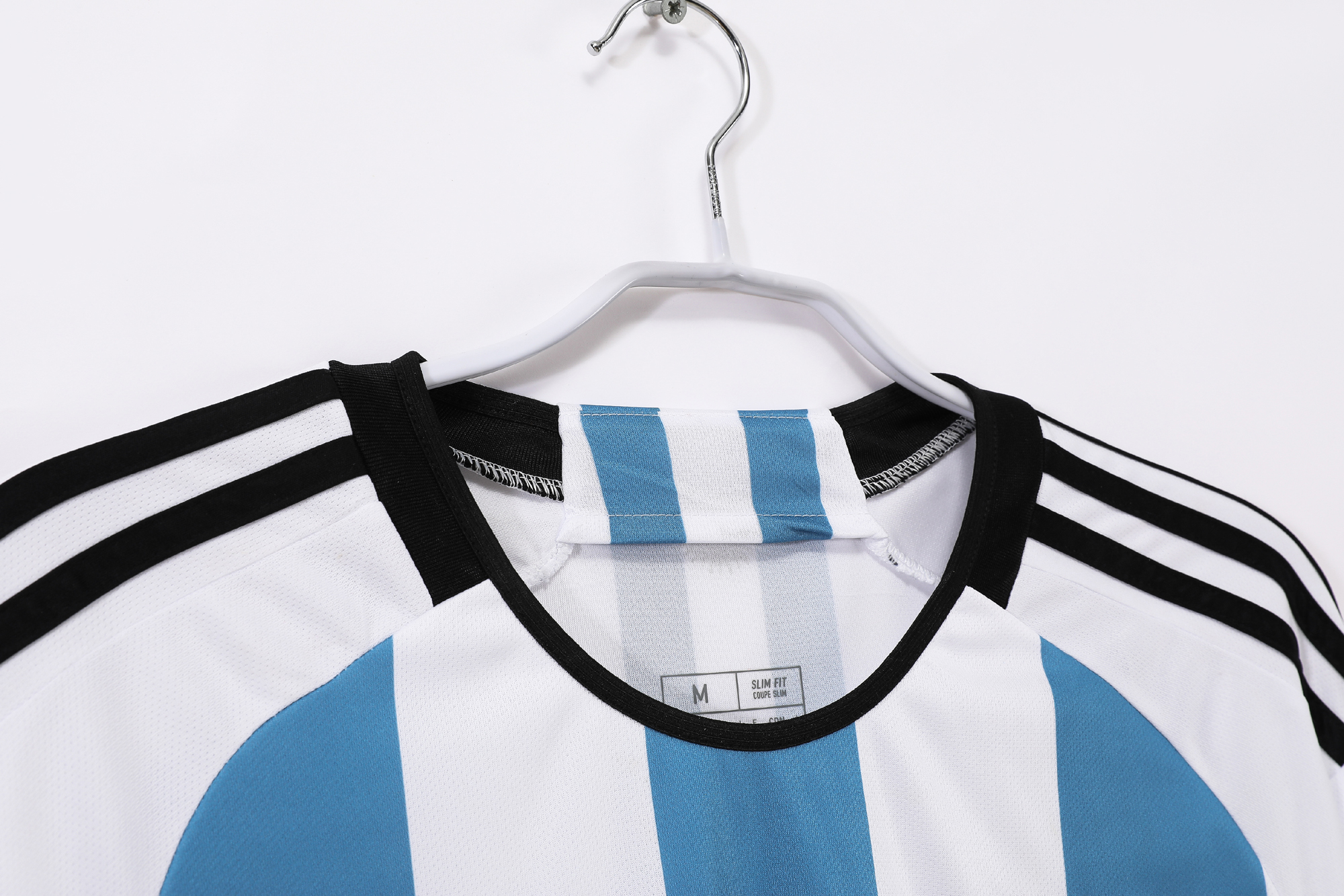 2022 Argentina Home Retro Jersey/2022阿根廷主场