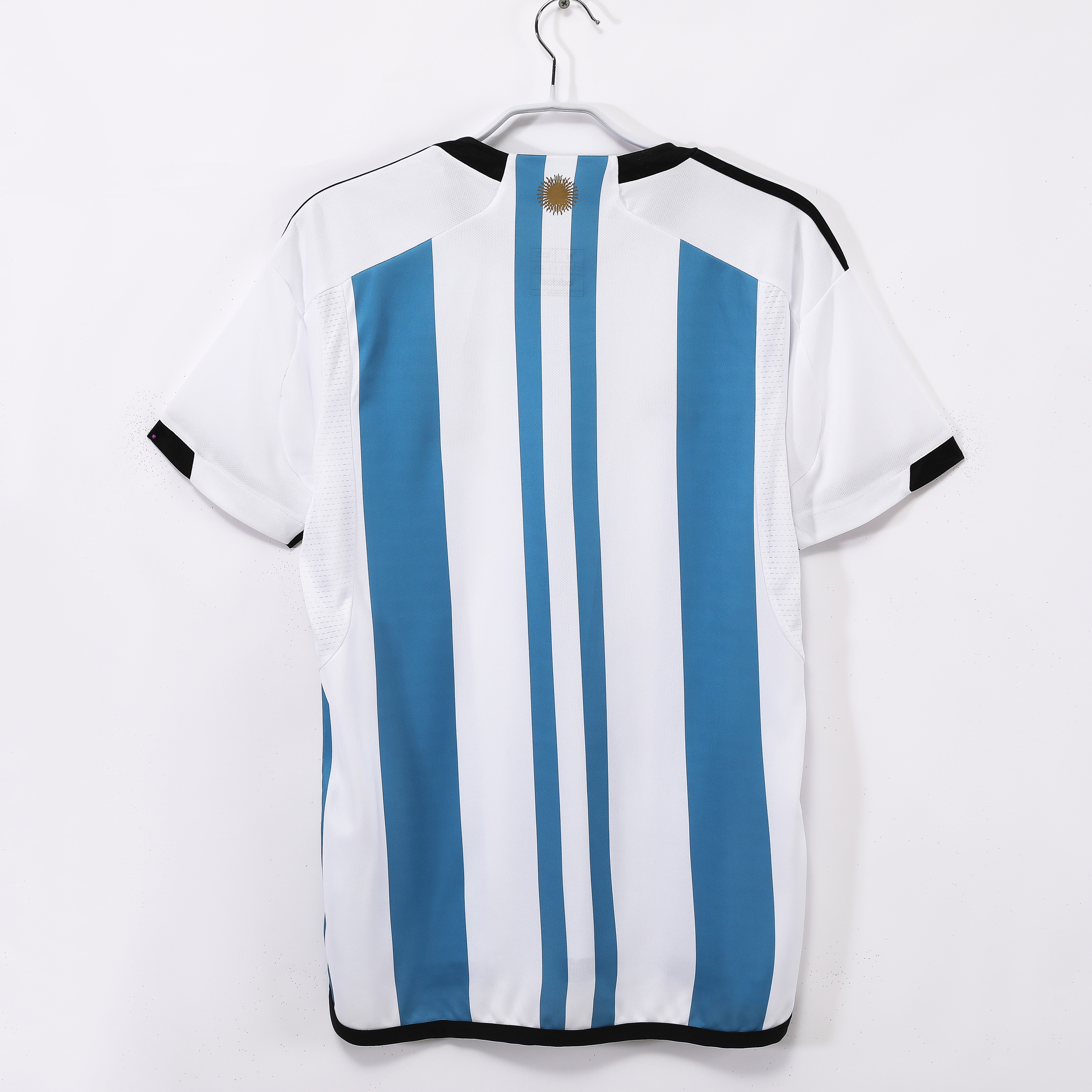 2022 Argentina Home Retro Jersey/2022阿根廷主场