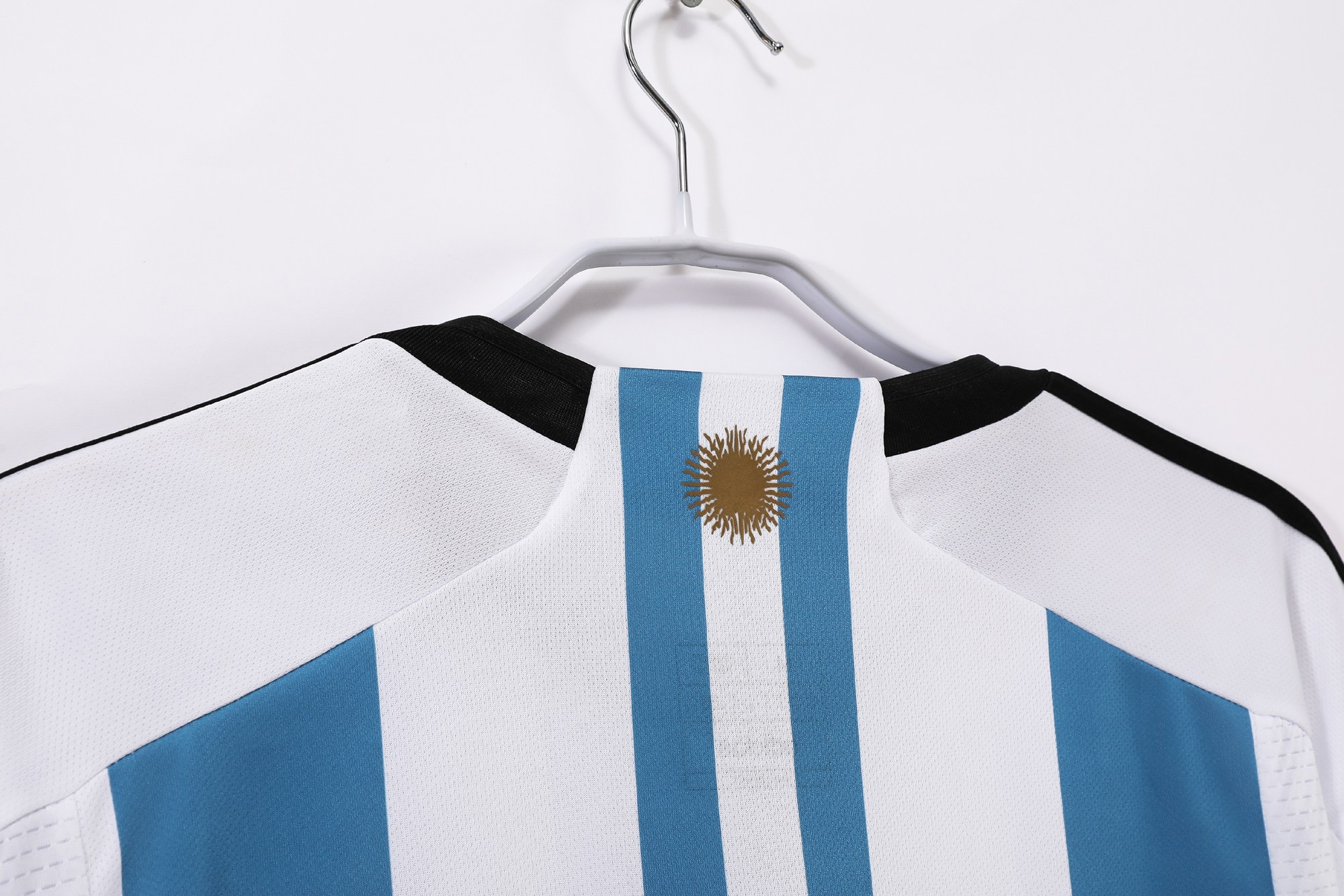 2022 Argentina Home Retro Jersey/2022阿根廷主场
