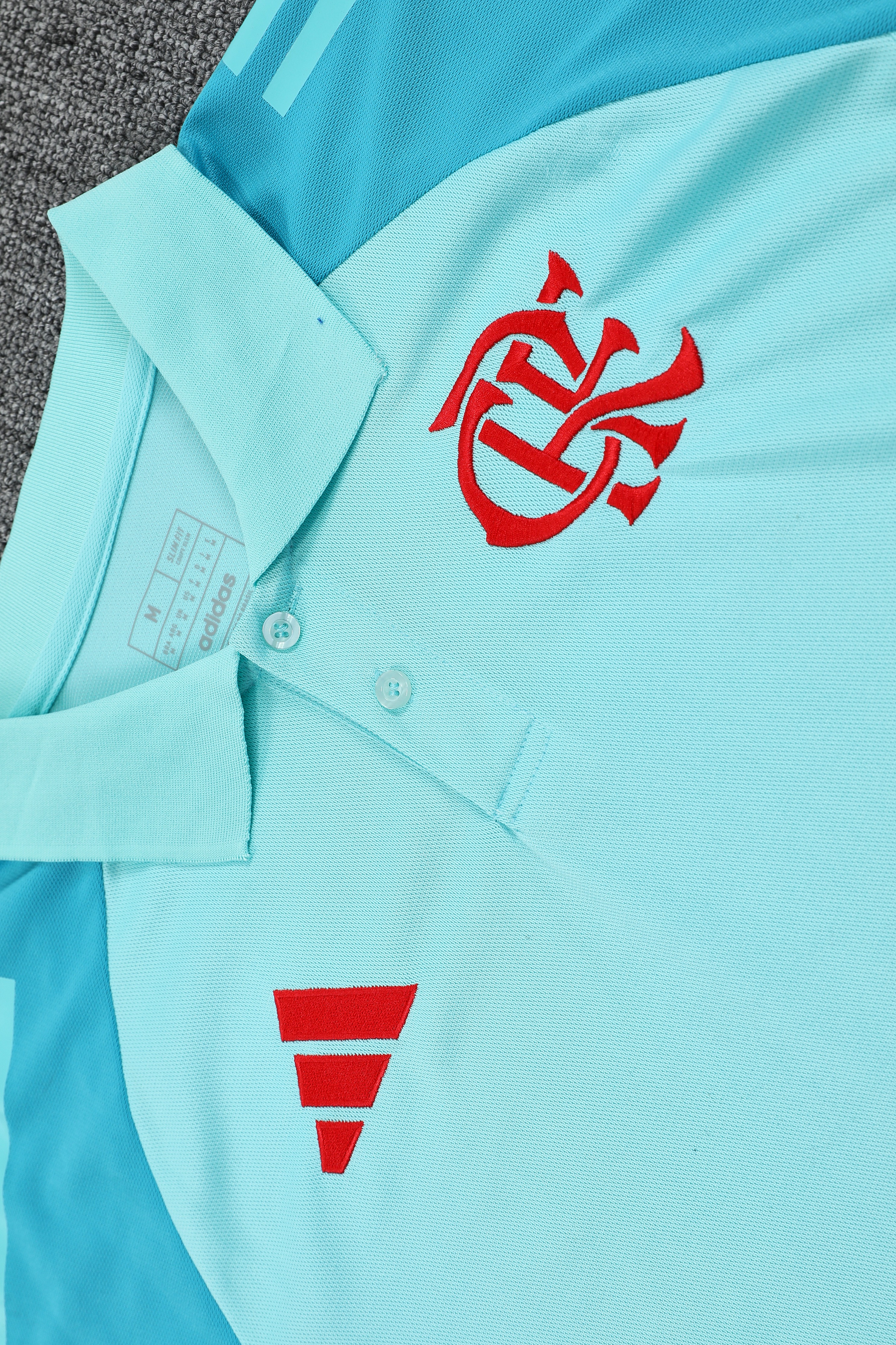 25-26 Flamengo Polo/25-26佛拉门戈Polo