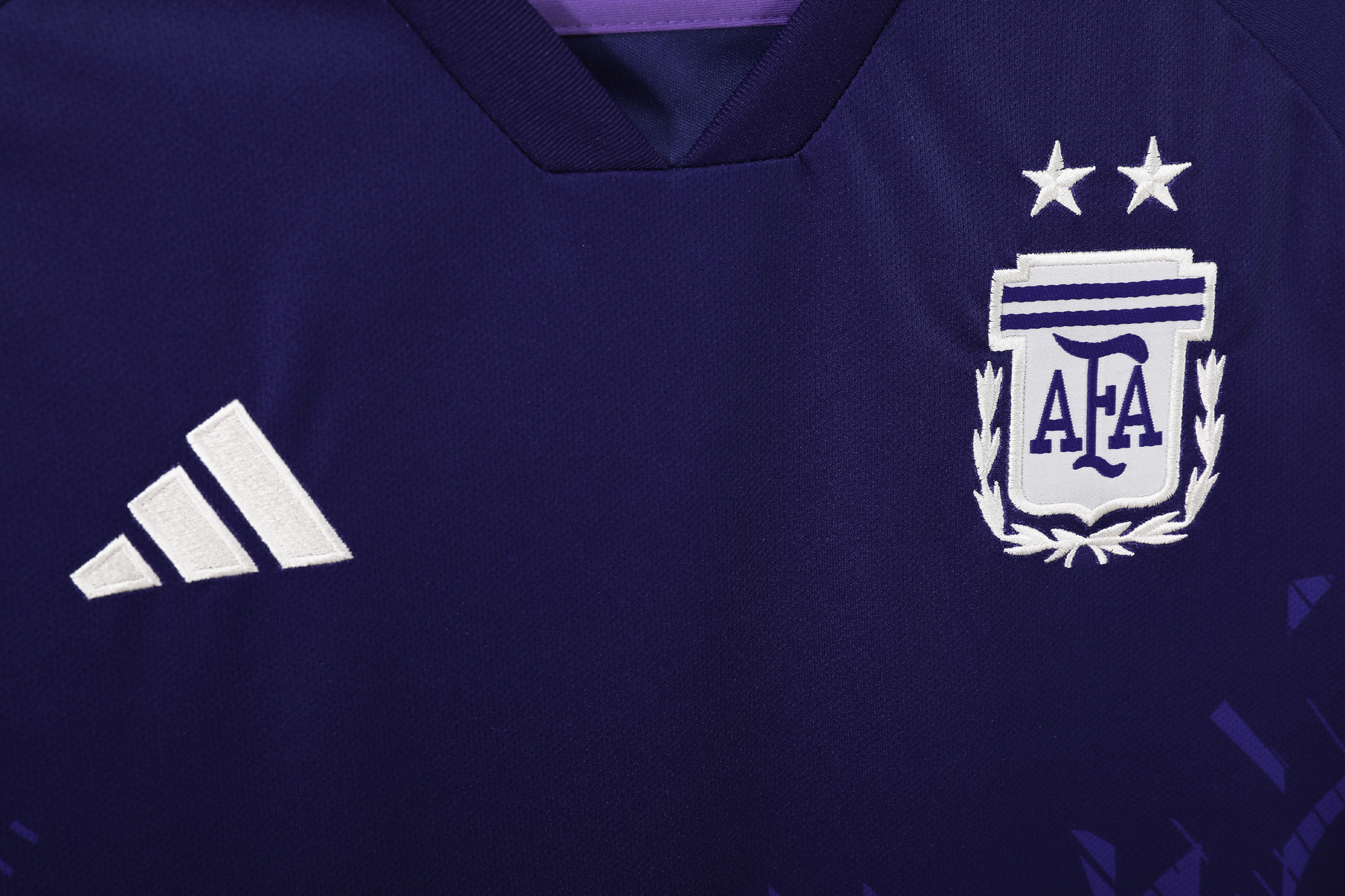 2022 Argentina Away Retro Jersey/2022阿根廷客场