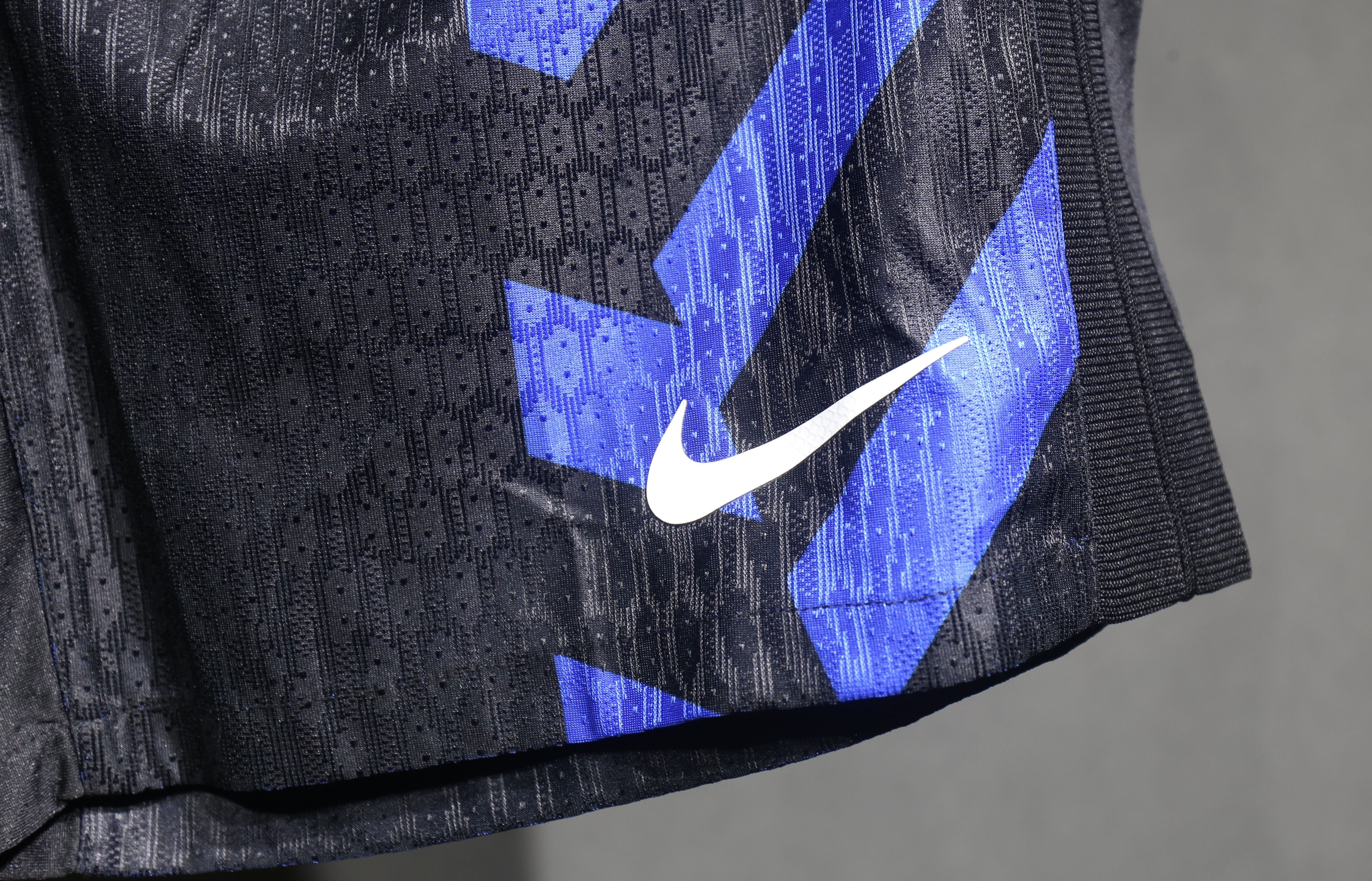 24-25 Inter Milan Home Player Shorts/24-25国米主场球员短裤
