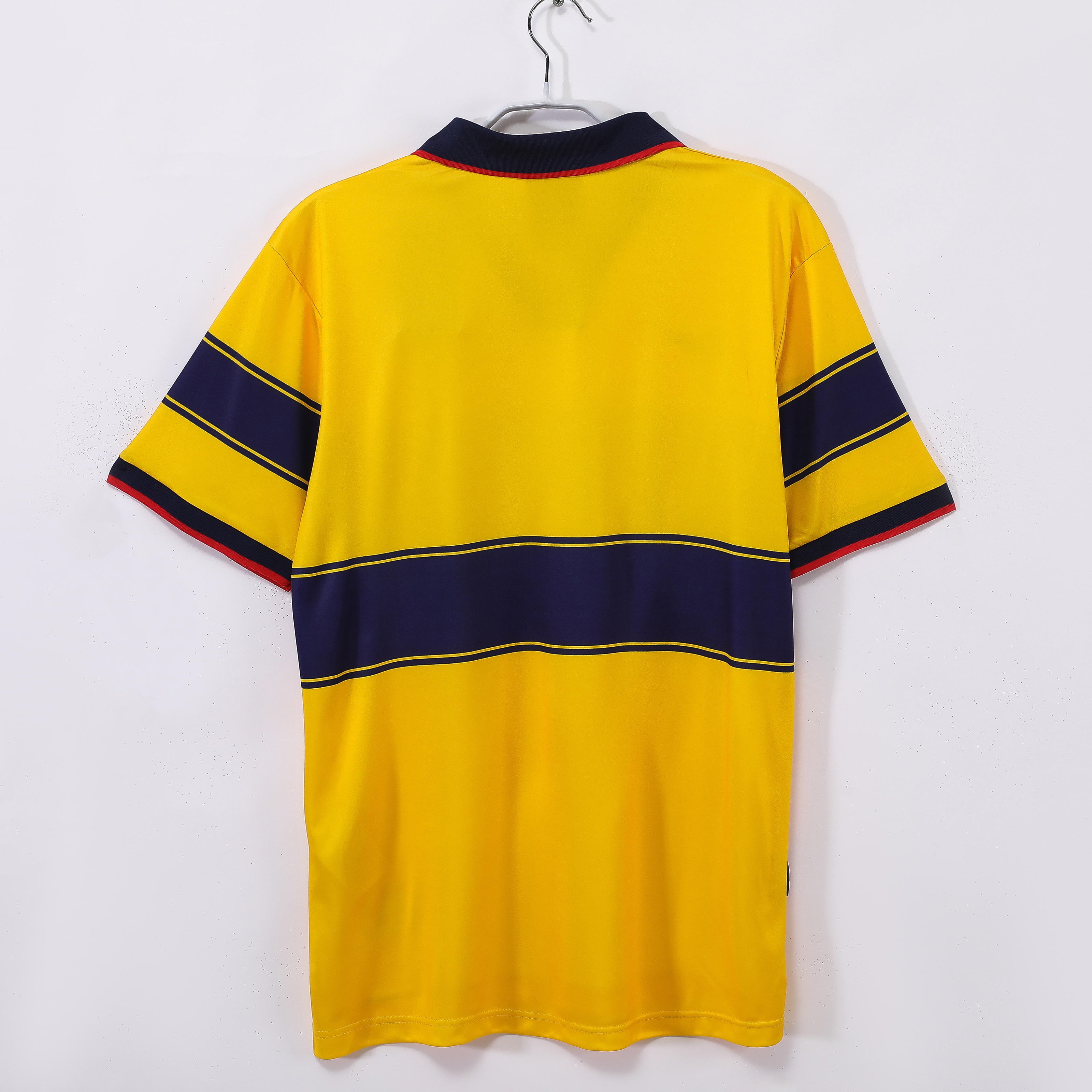 97-99 Arsenal Away Retro Jersey/97-99阿森纳客场