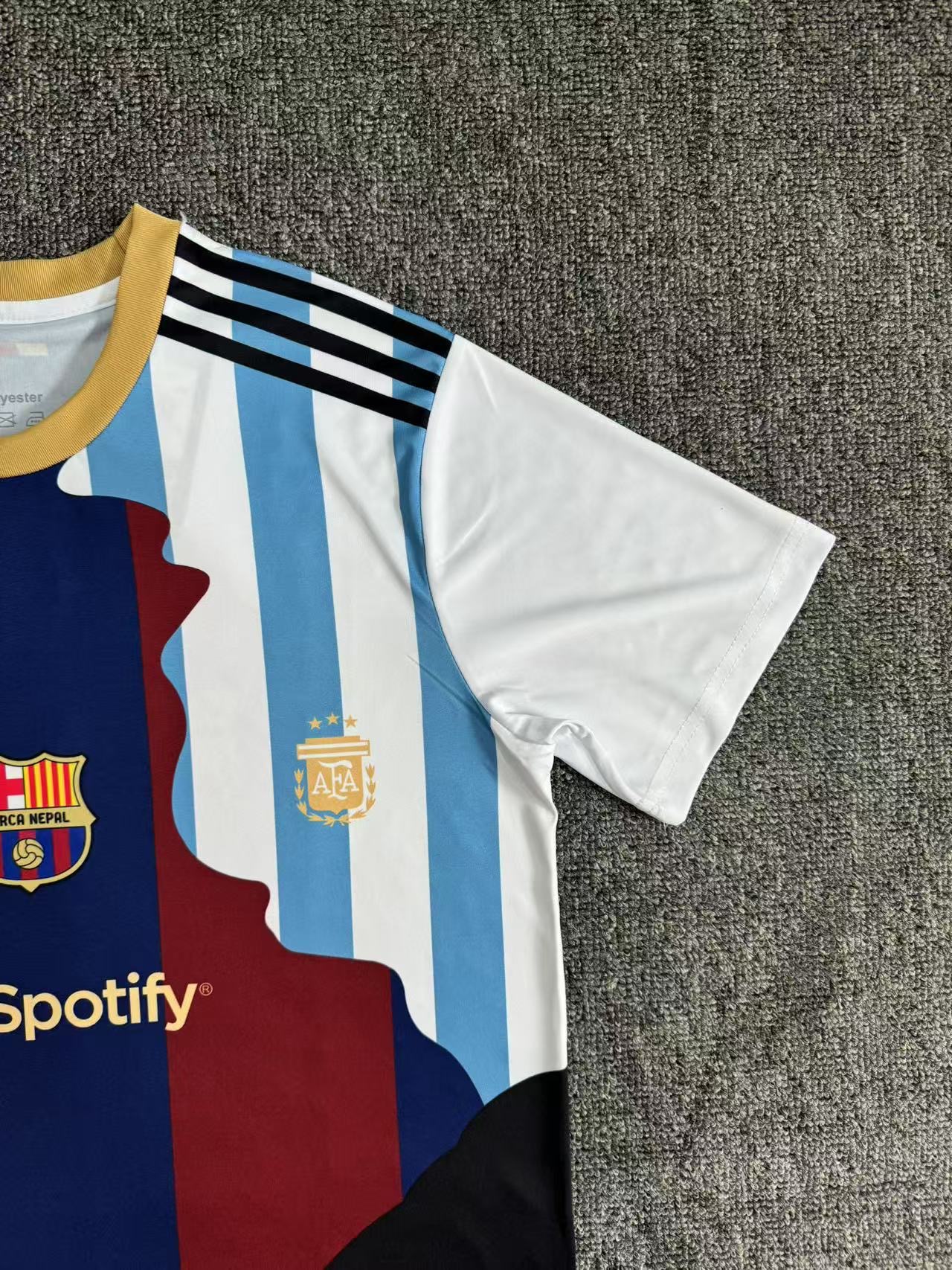 25-26 Messi Club Special Jersey/ 25-26梅西特别版