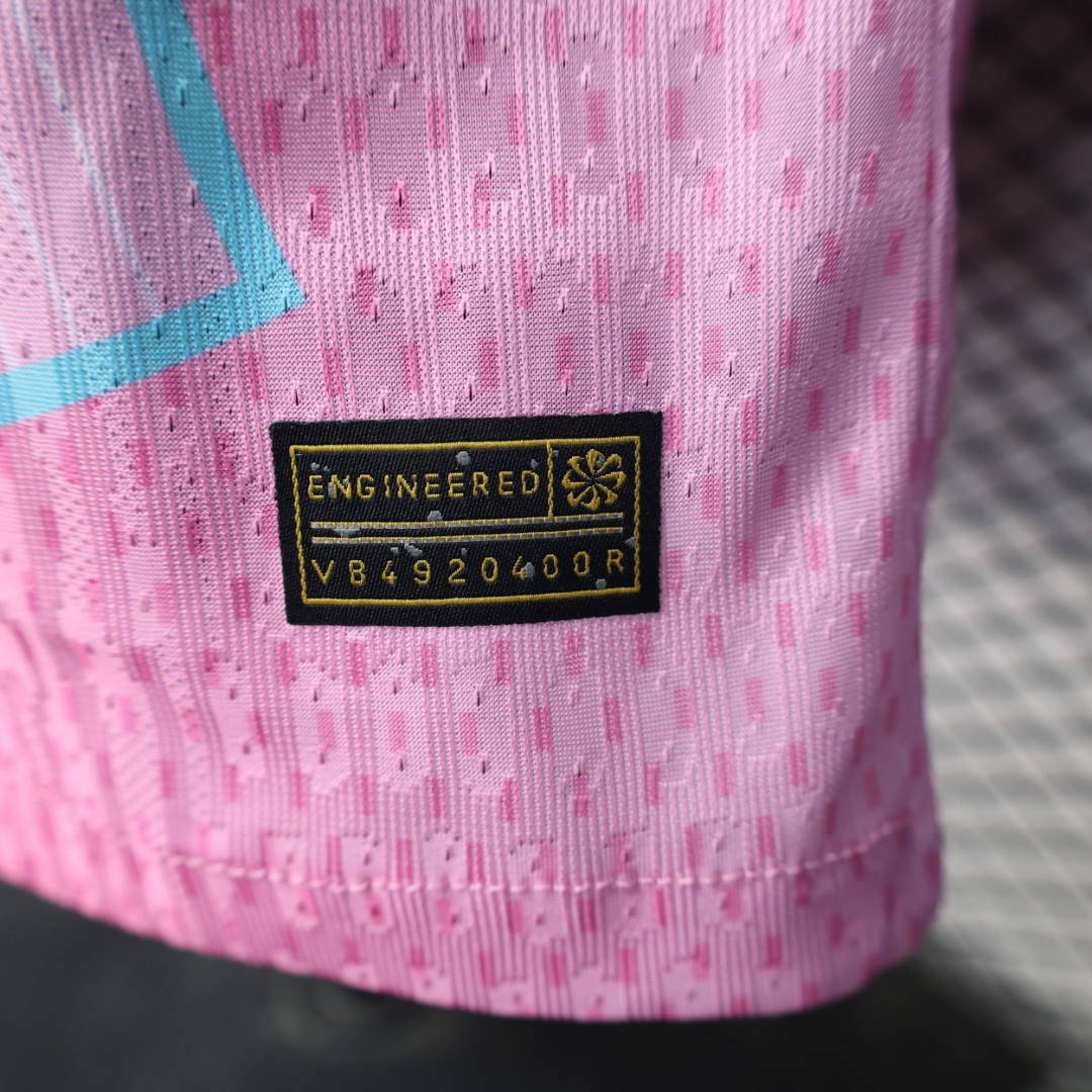 2025 Barcelona Special Player Jersey/ 2025 巴萨特别球员