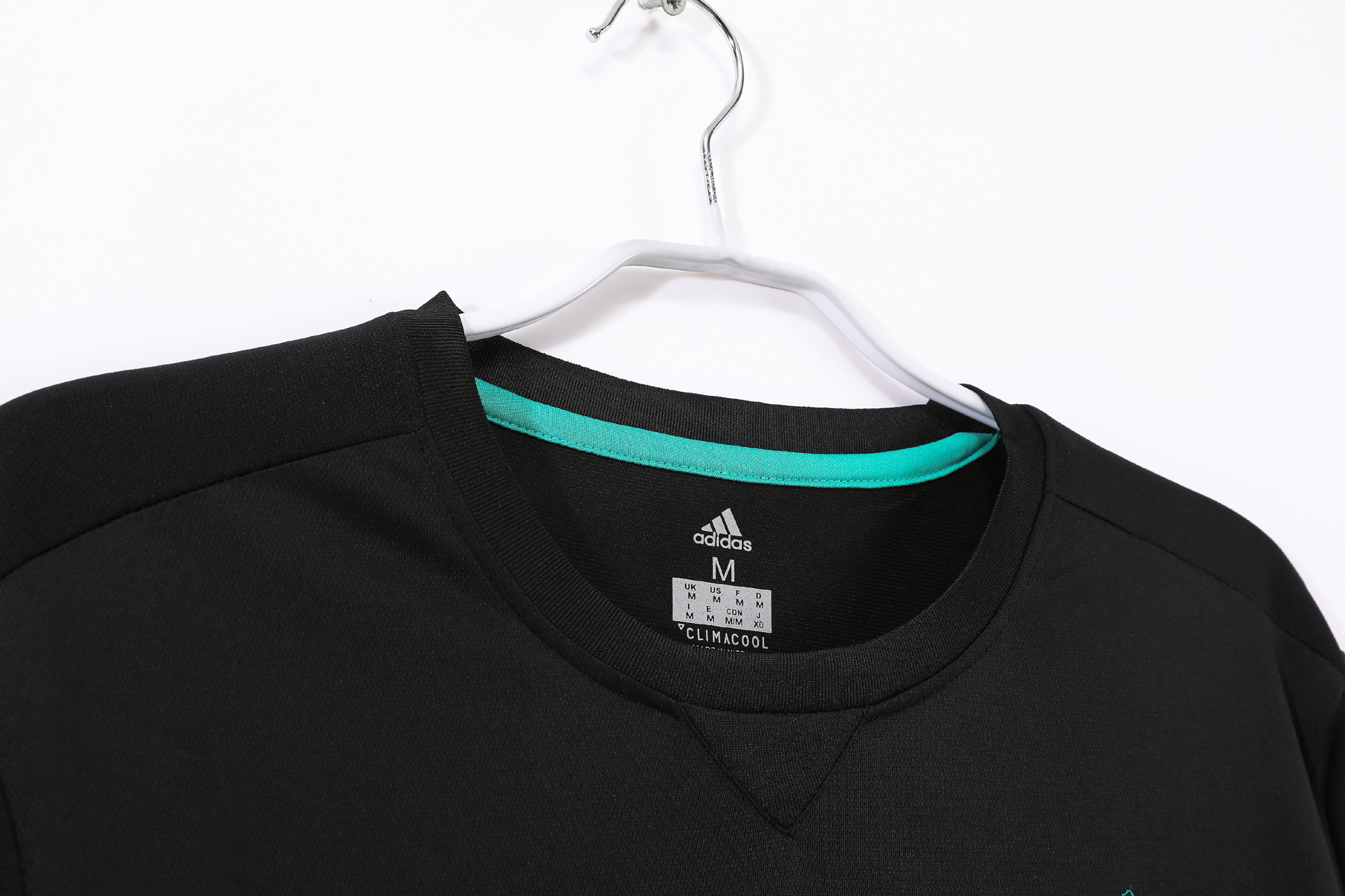 17-18 Real Madrid Away Black Retro Jersey/17-18皇马客场