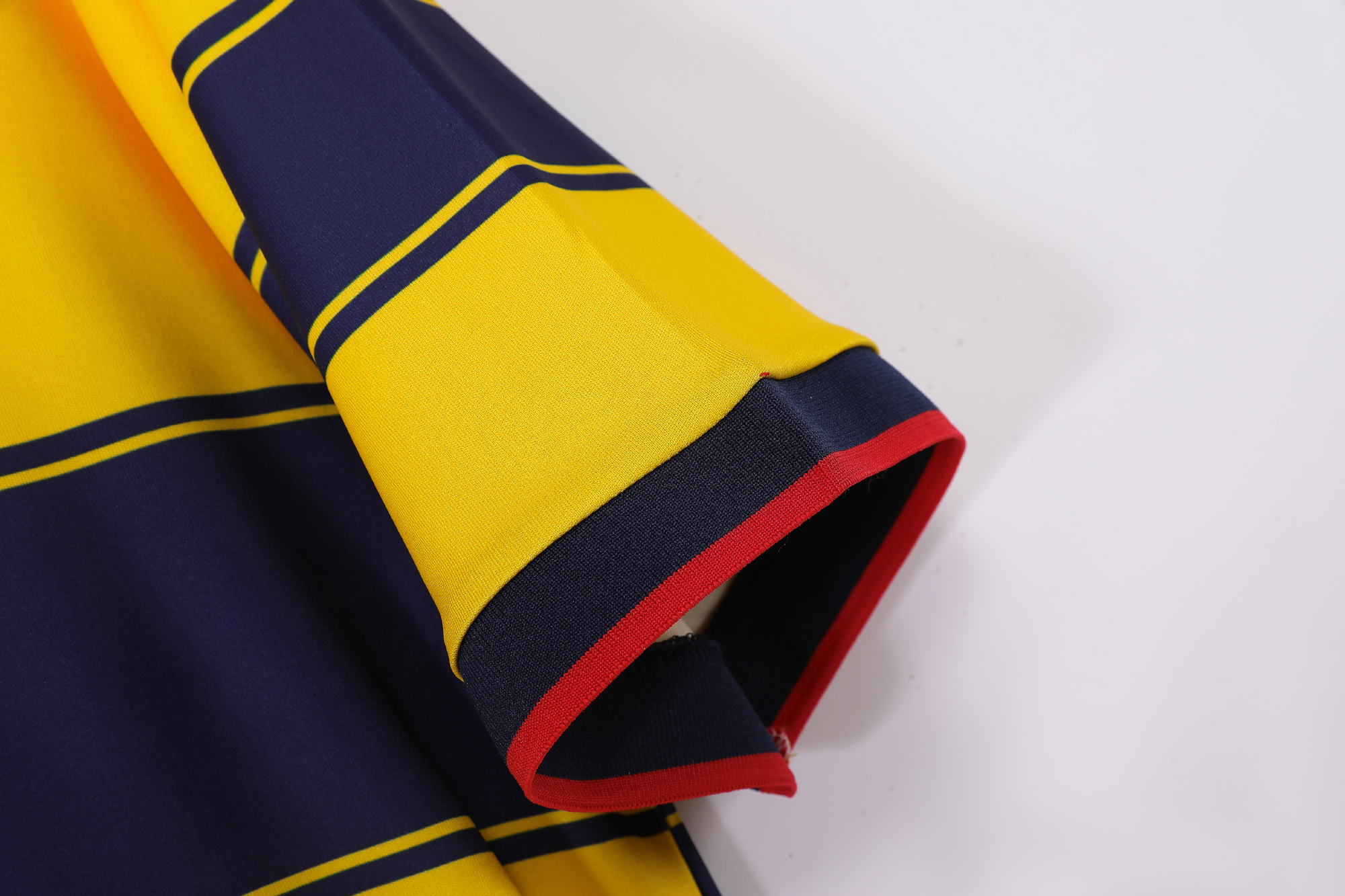 97-99 Arsenal Away Retro Jersey/97-99阿森纳客场