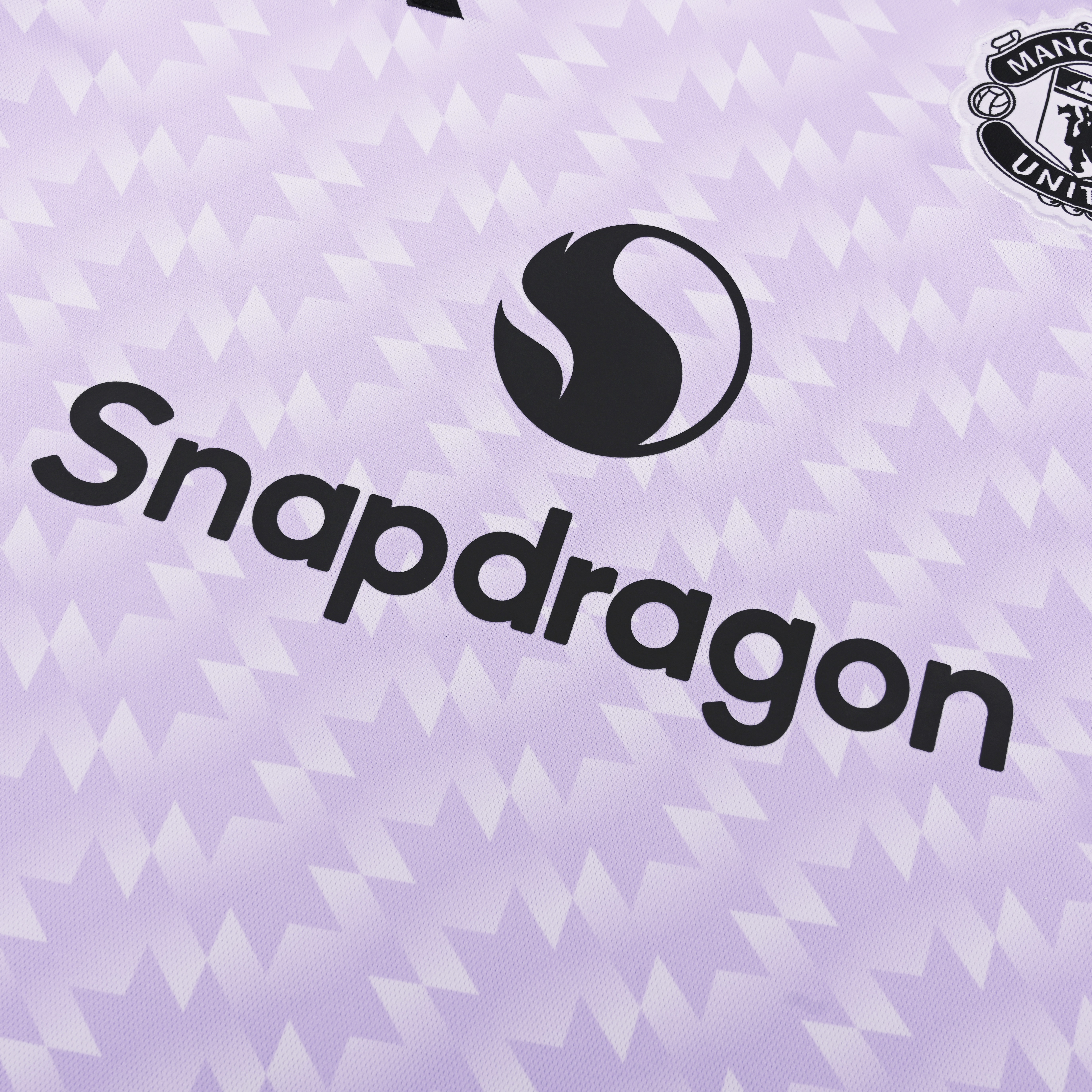 25-26 Manchester United Purple Polo/25-26曼联紫色Polo