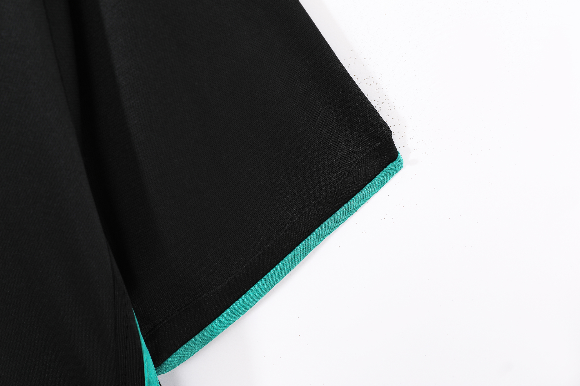 17-18 Real Madrid Away Black Retro Jersey/17-18皇马客场
