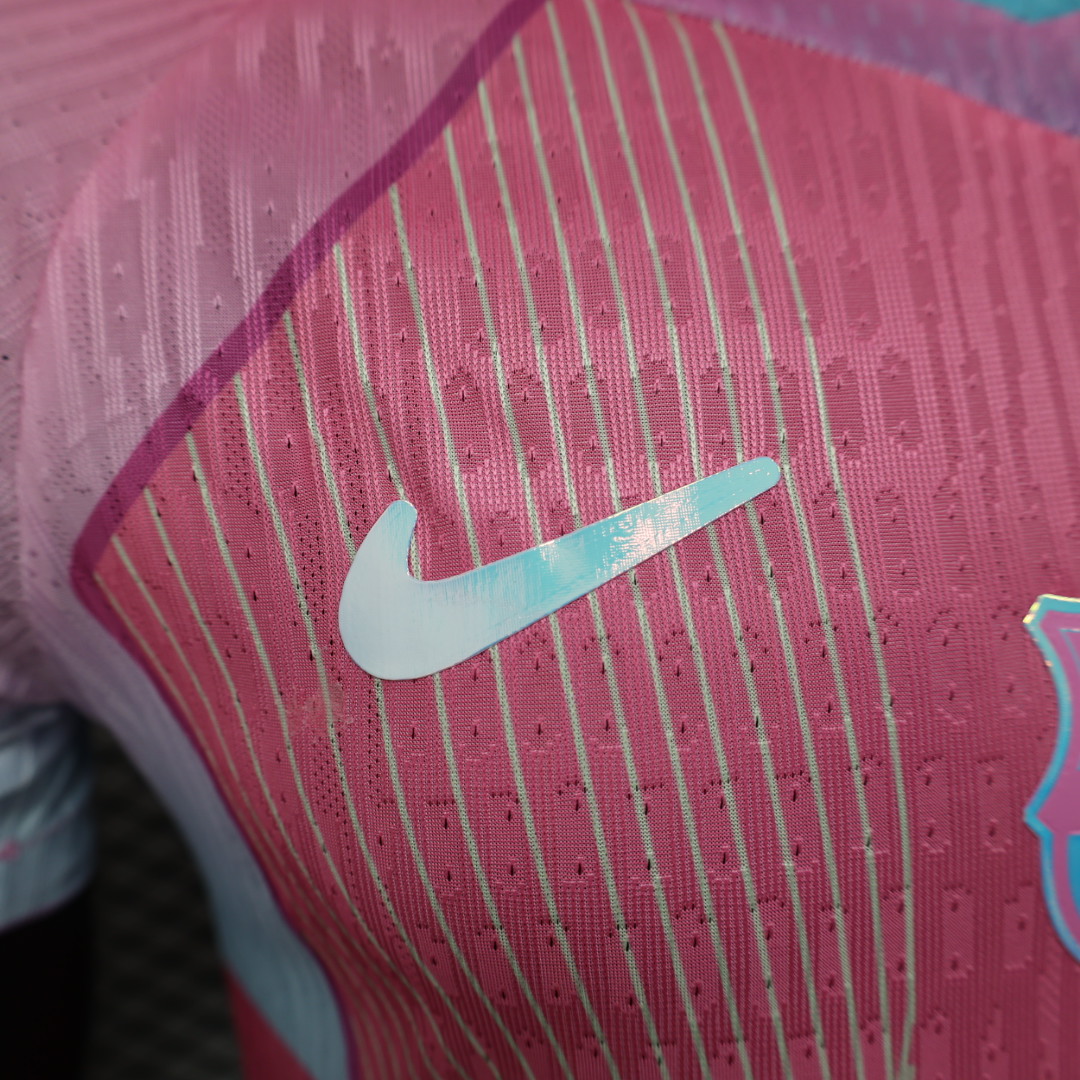 2025 Barcelona Special Player Jersey/ 2025 巴萨特别球员