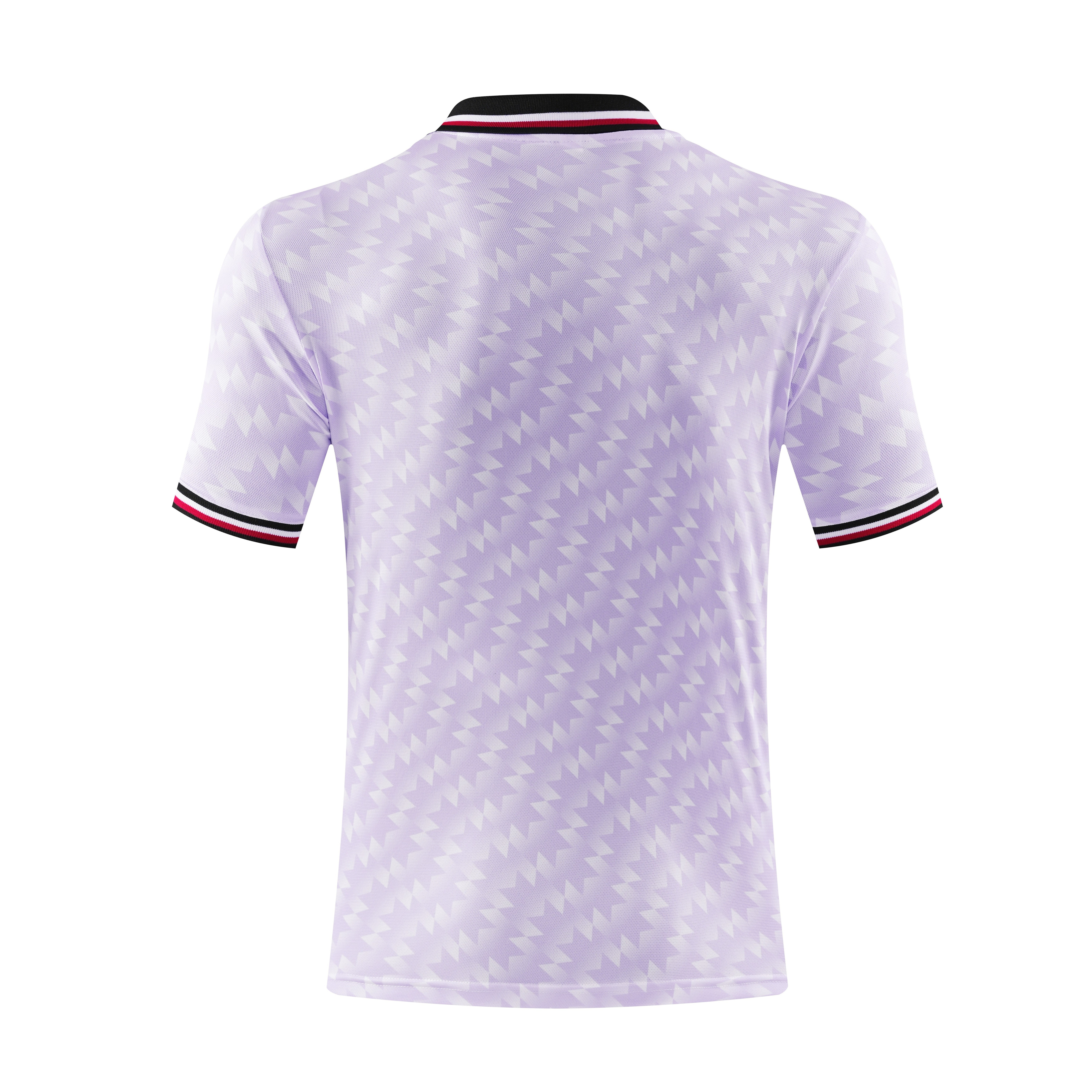 25-26 Manchester United Purple Polo/25-26曼联紫色Polo