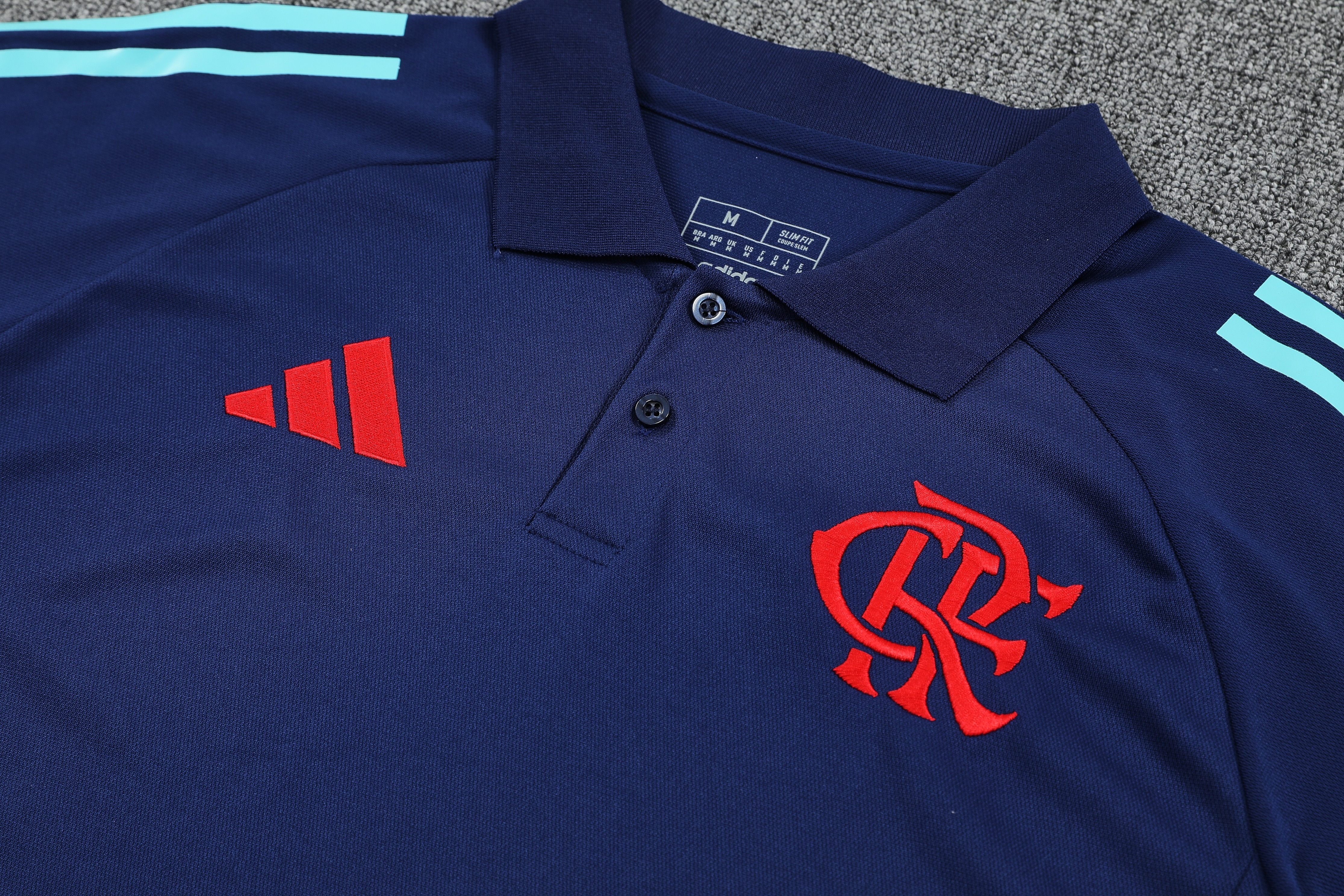 25-26 Flamengo Polo/25-26佛拉门戈Polo